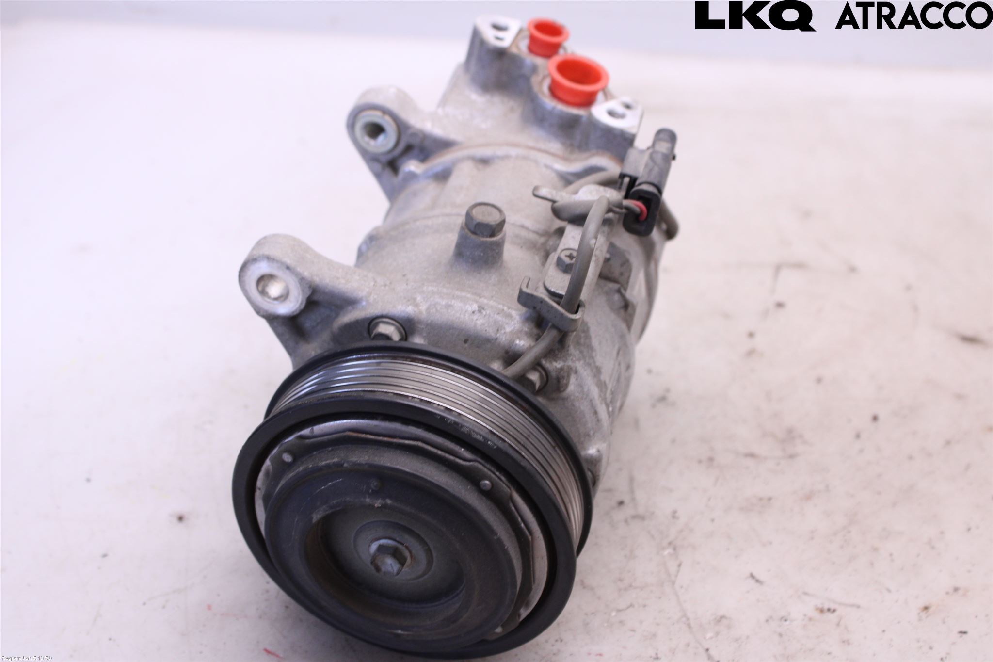 BMW 1 F20/F21 11-19 Varme Ac Kompressor
