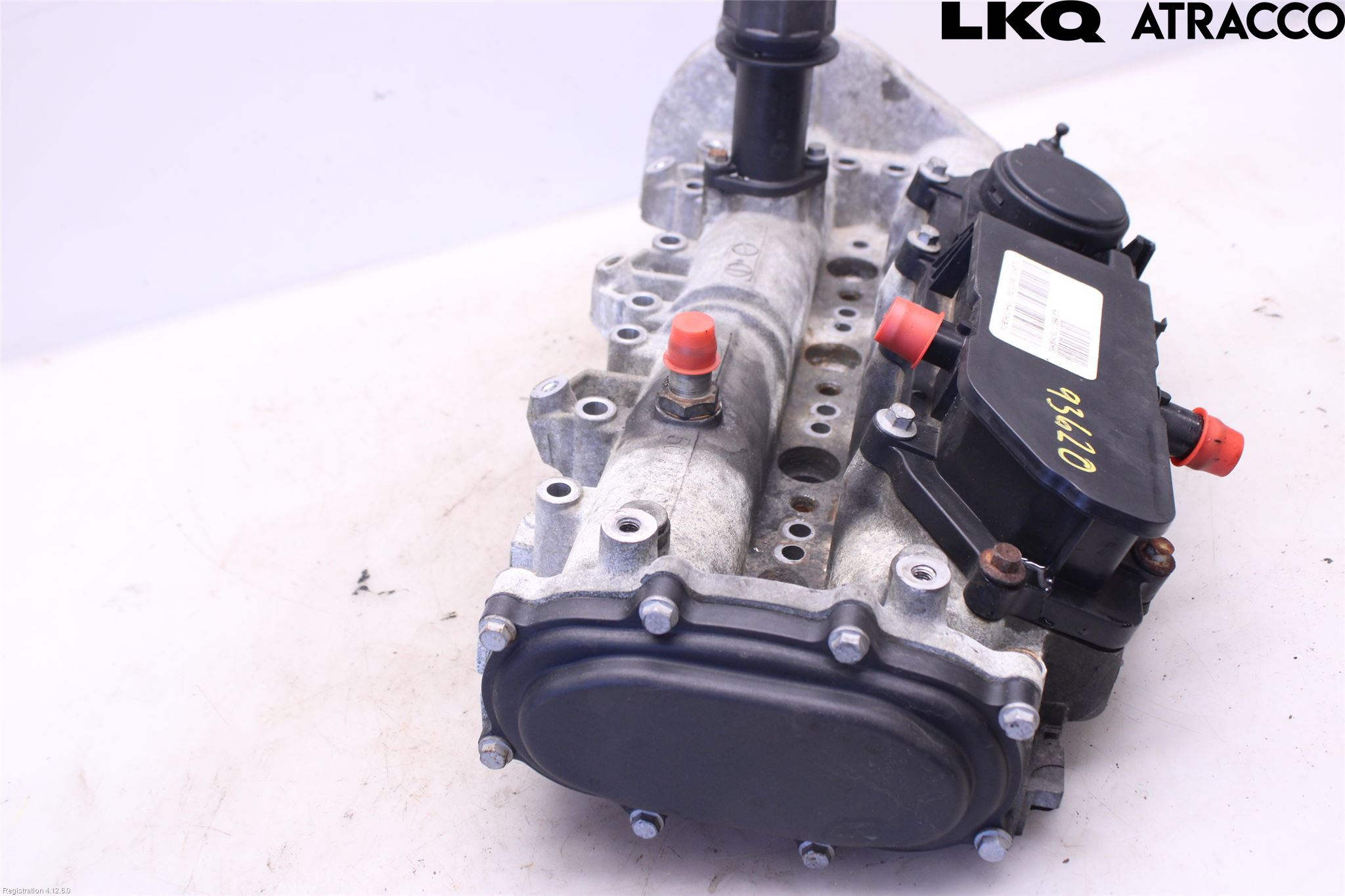 Fiat DUCATO 07-15 Toppdeksel