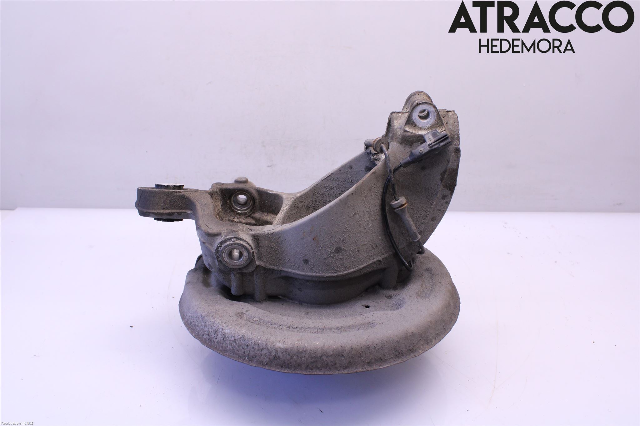 Landrover LAND ROVER RANGE ROVER EVOQUE (L538) 11-18 Spindel Vb