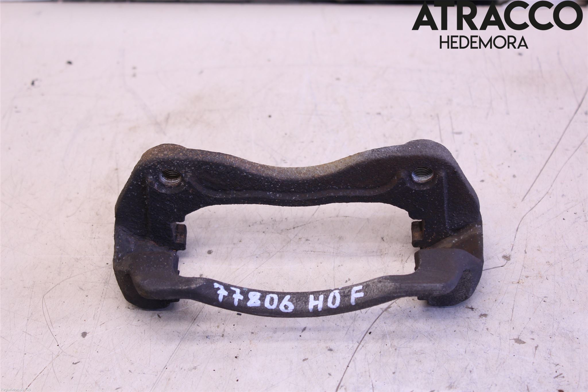 Hyundai i10 BA 17-20 Bremsecaliper Feste Holder
