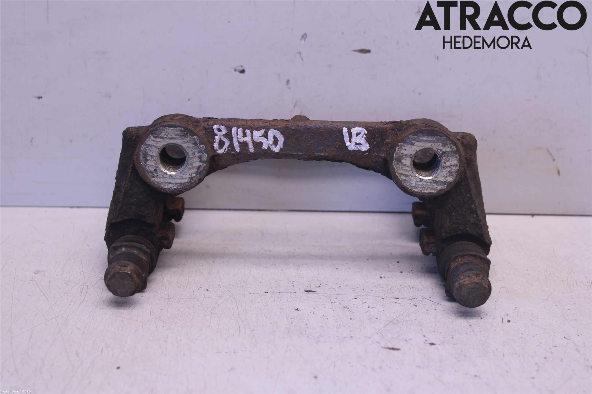 Mercedes-Benz MB SPRINTER (W906) 06-18 Bremsecaliper Feste Holder
