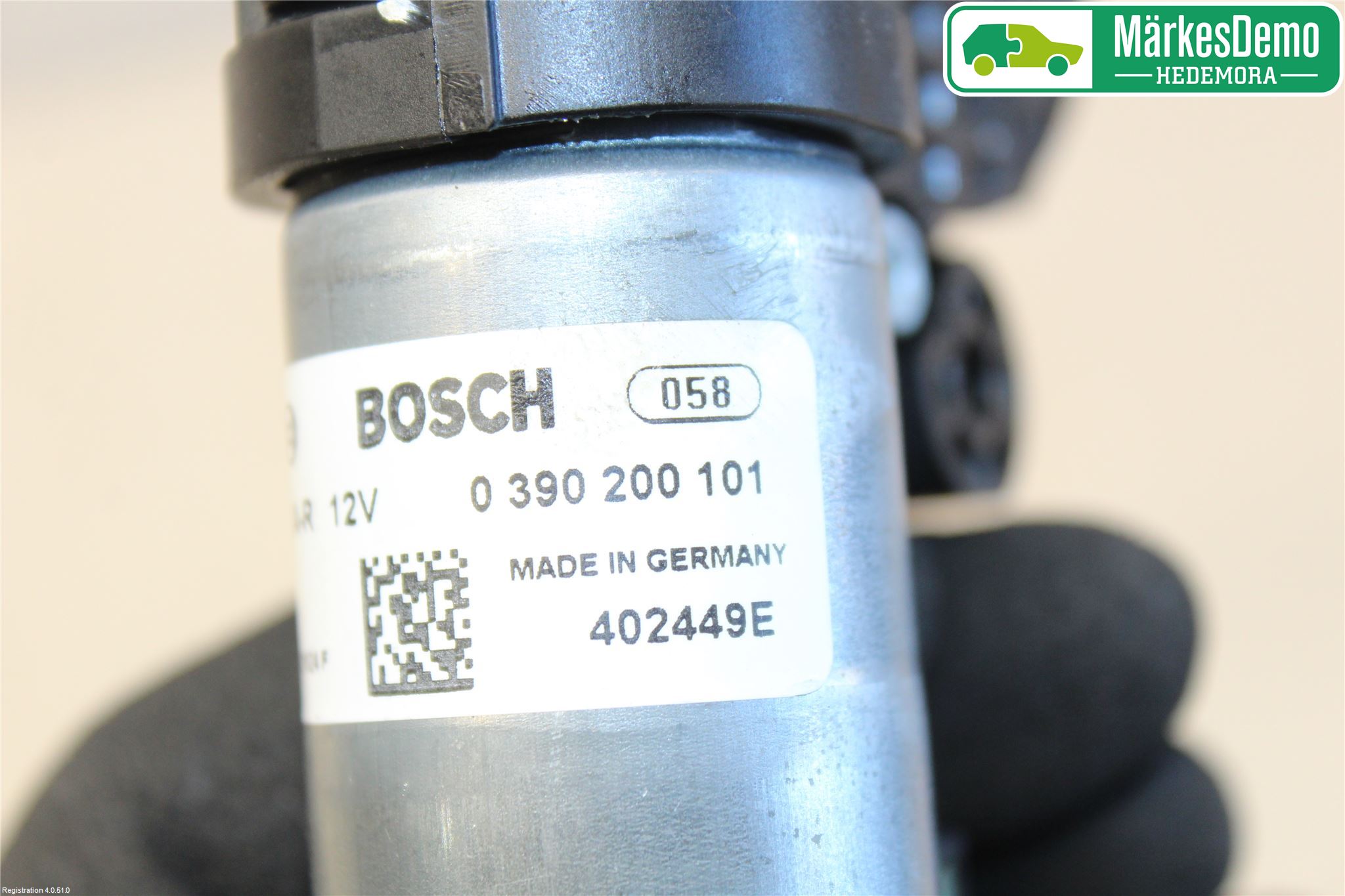 Mercedes-Benz MB A-KLASS (W176) 13-18 Takluke Motor
