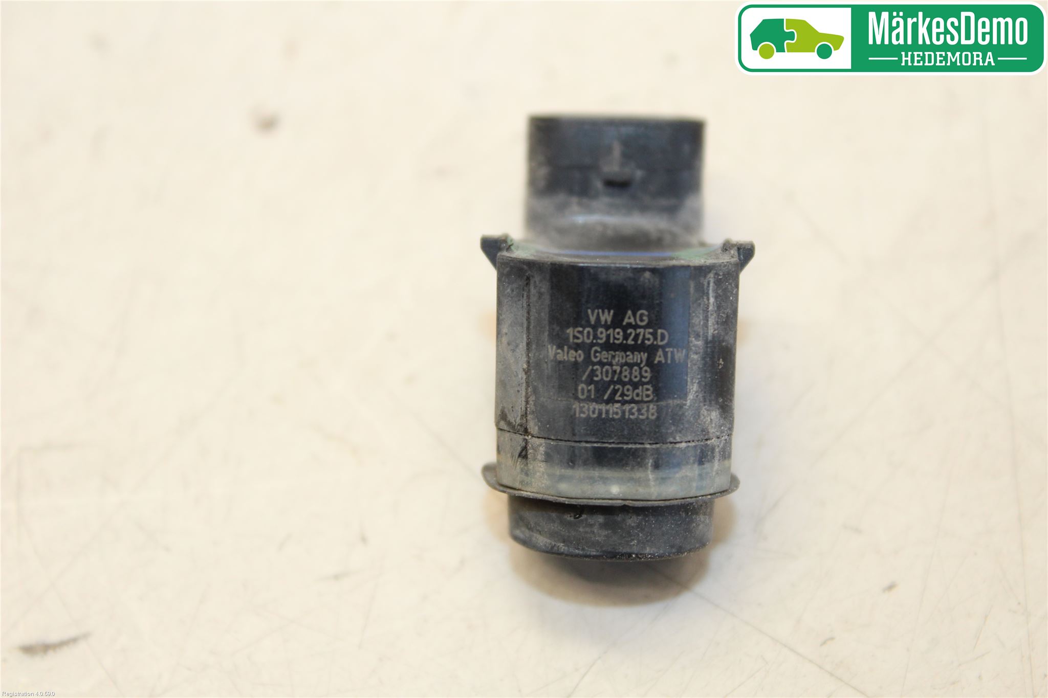 Audi A6 ALLROAD 12-18 Sensor Parkering Front