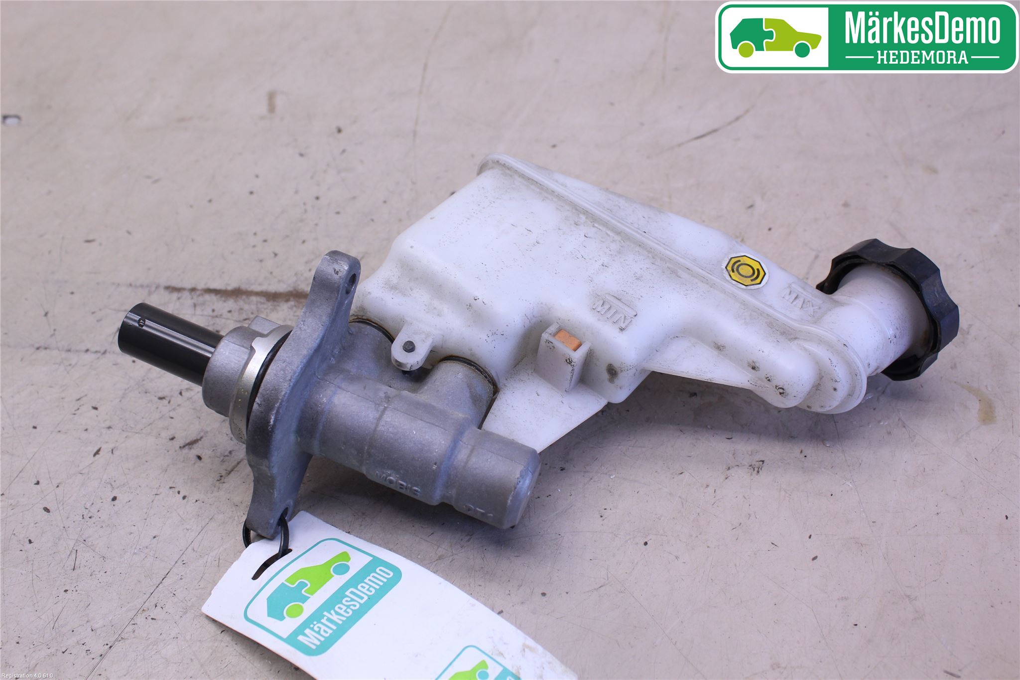 Hyundai i30 GD 13-17 Brems Hovedsylinder