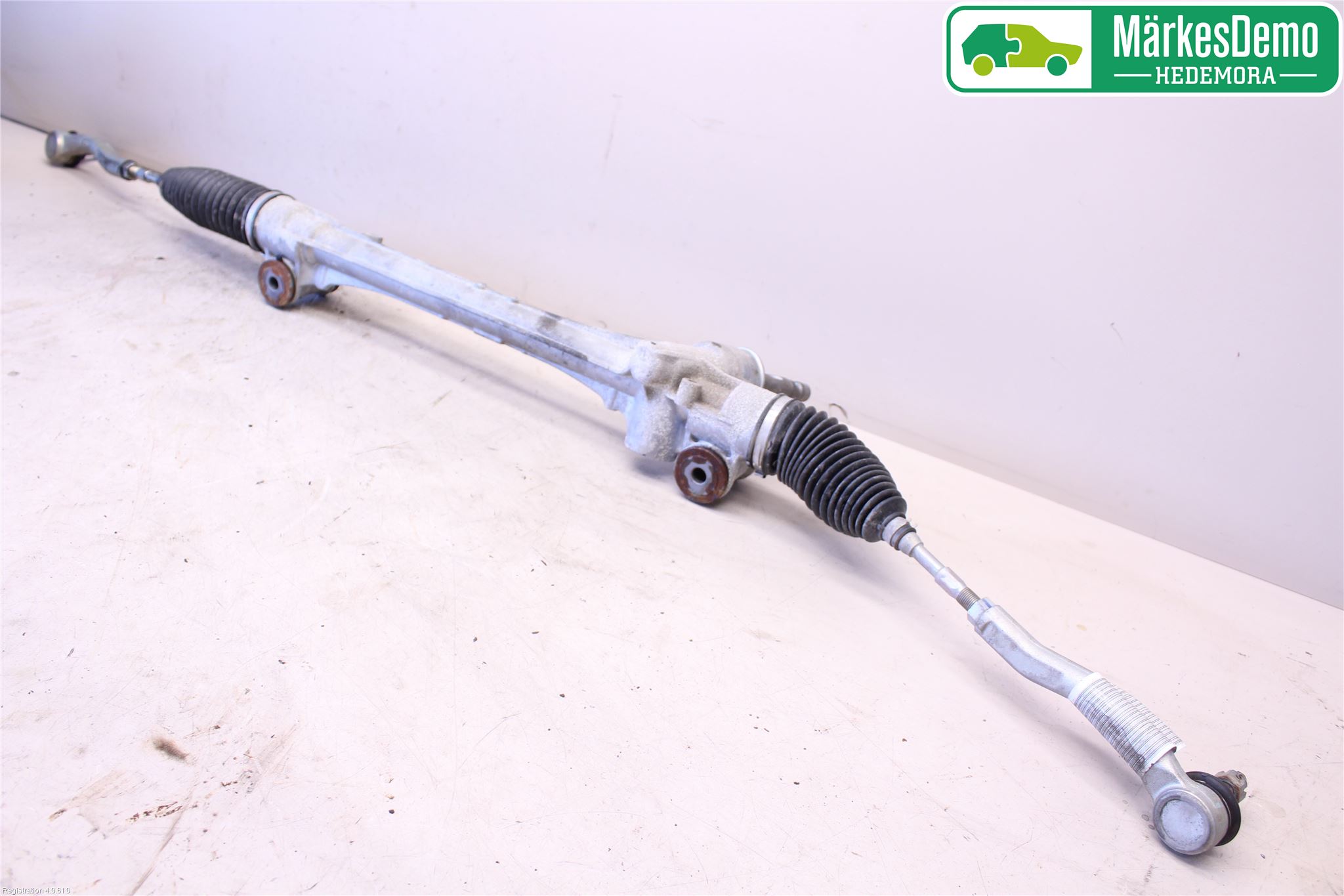 Toyota AYGO 15-21 Servo Snekke - Tannstang