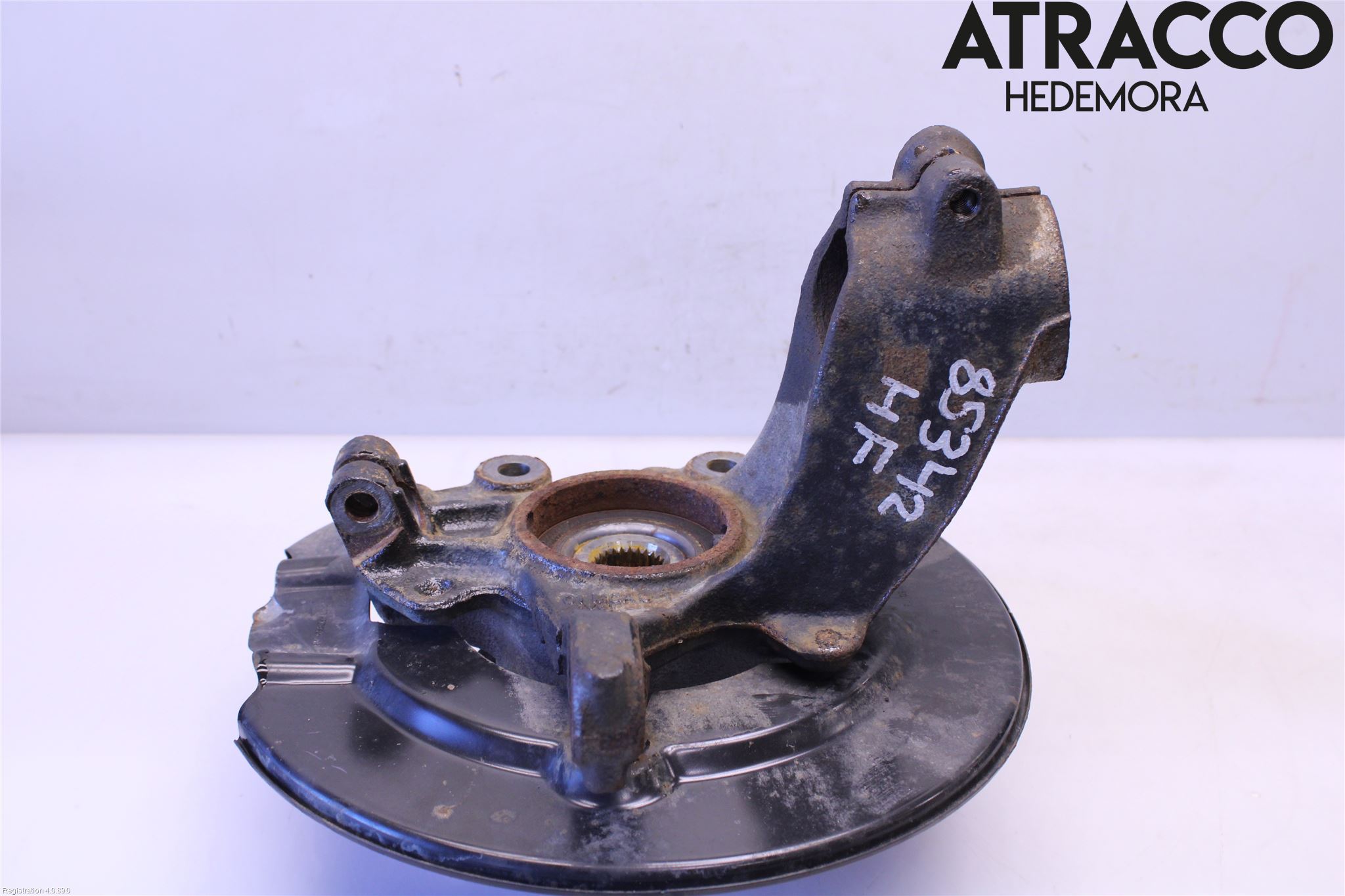 Ford FOCUS 15-18 Spindel Hf