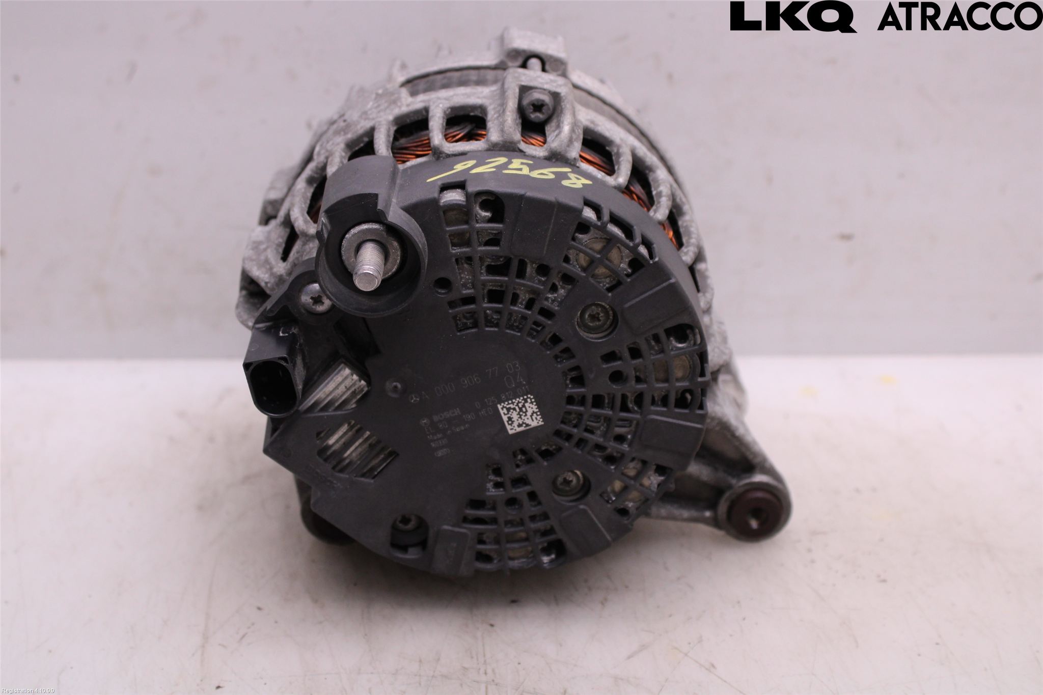 Mercedes-Benz MB C-KLASS (W205) 14-21 Dynamo
