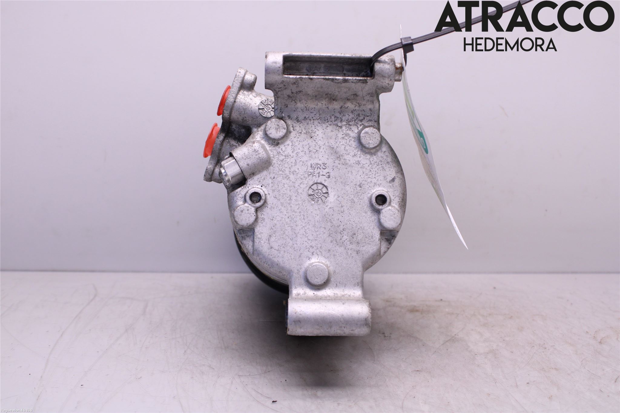 Mazda 3 III 14-19 Varme Ac Kompressor