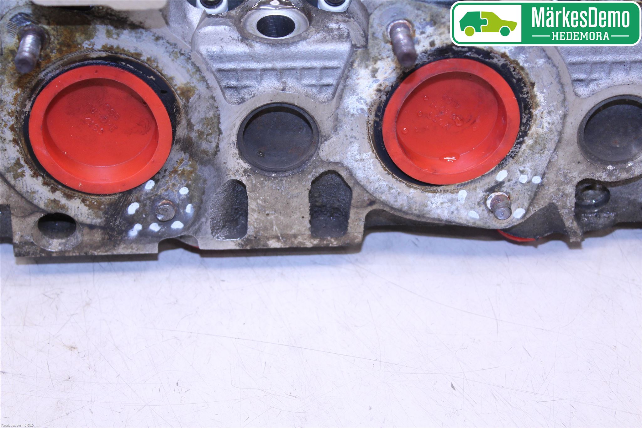 Mercedes-Benz MB VITO/VIANO (W639) 04-14 Topplokk Bensin