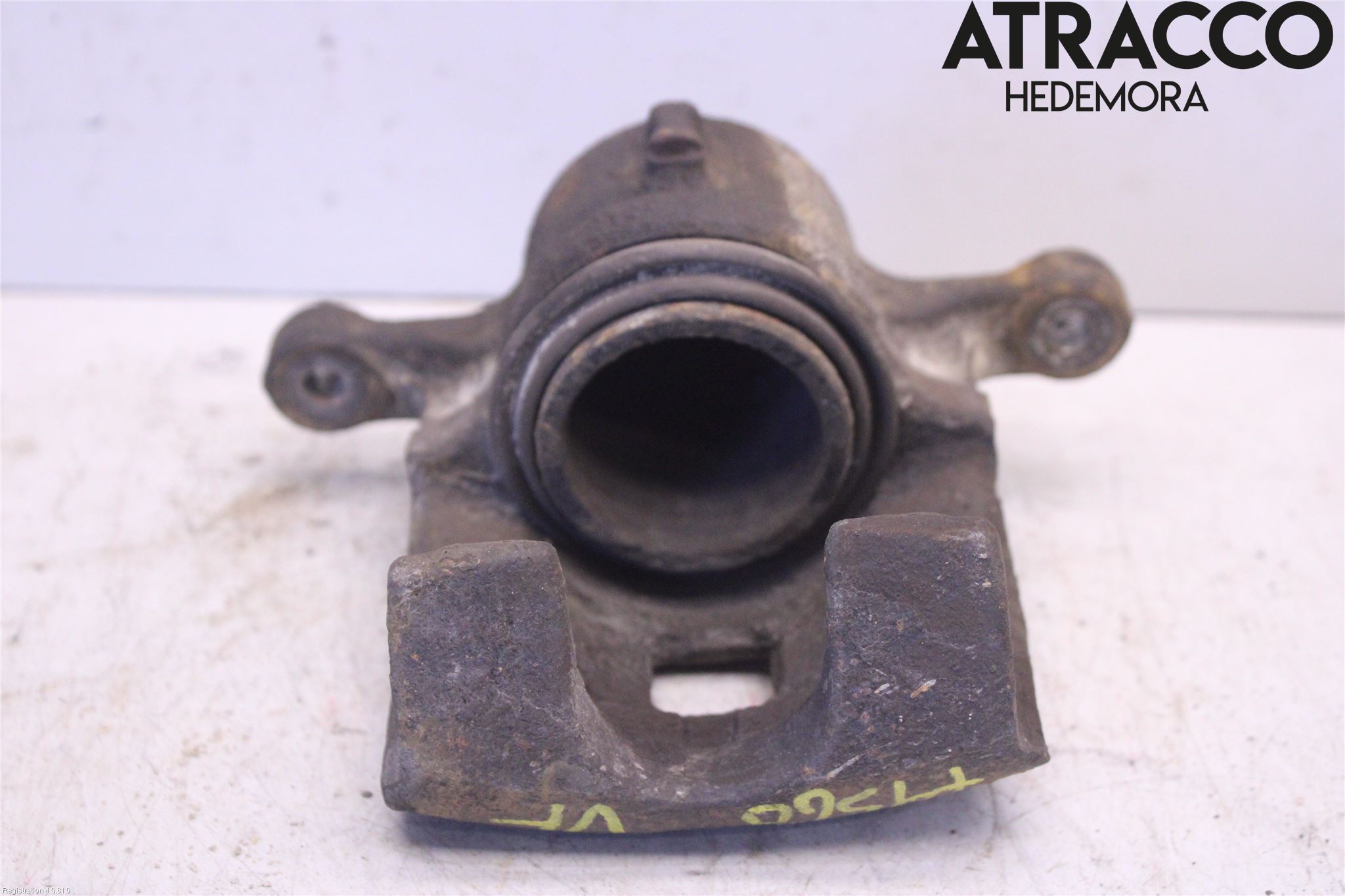 Ford FIESTA 09-12 Bremsecaliper Foran Venstre