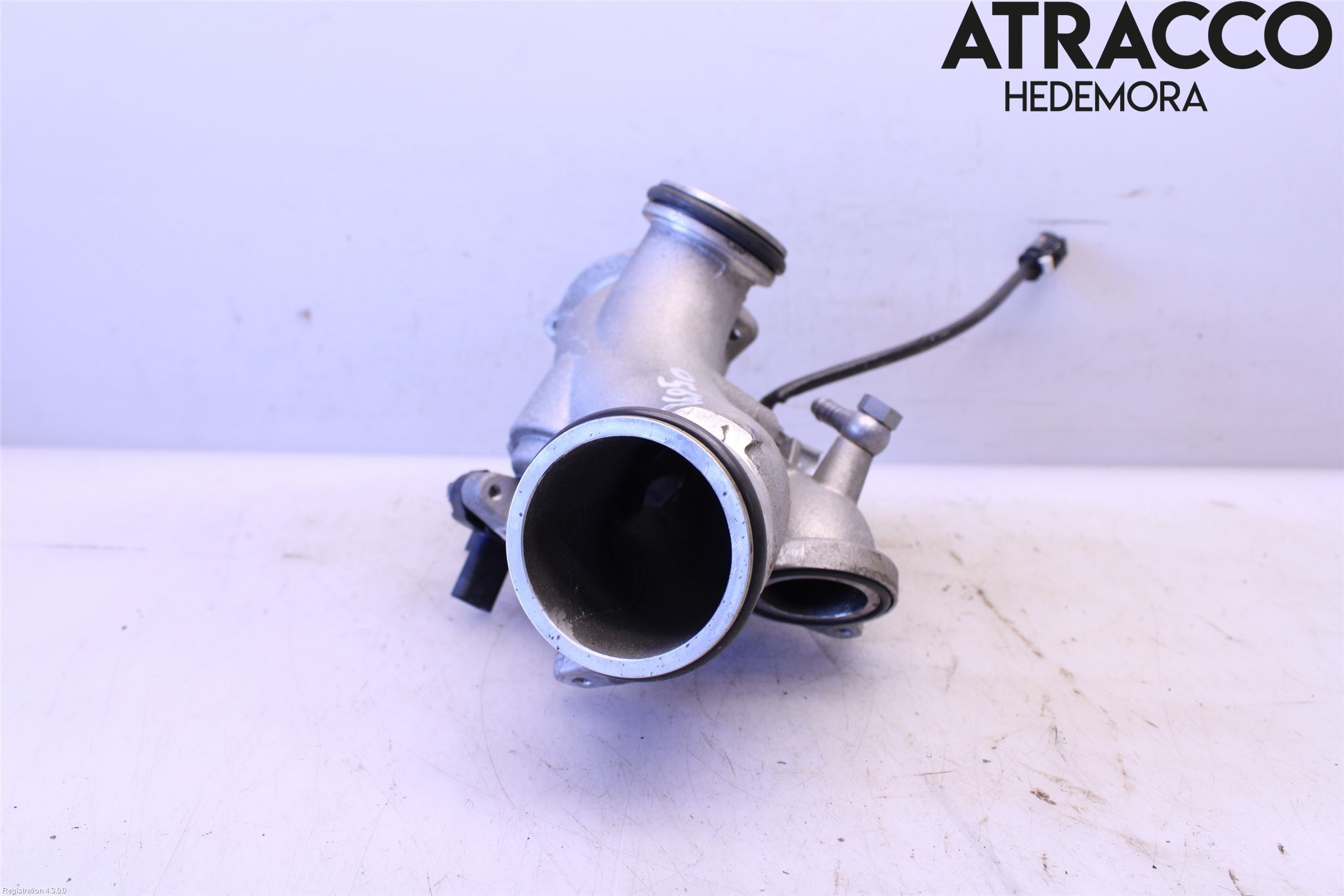 BMW 7 G11/G12 15-22 Intercooler Rør-Slange