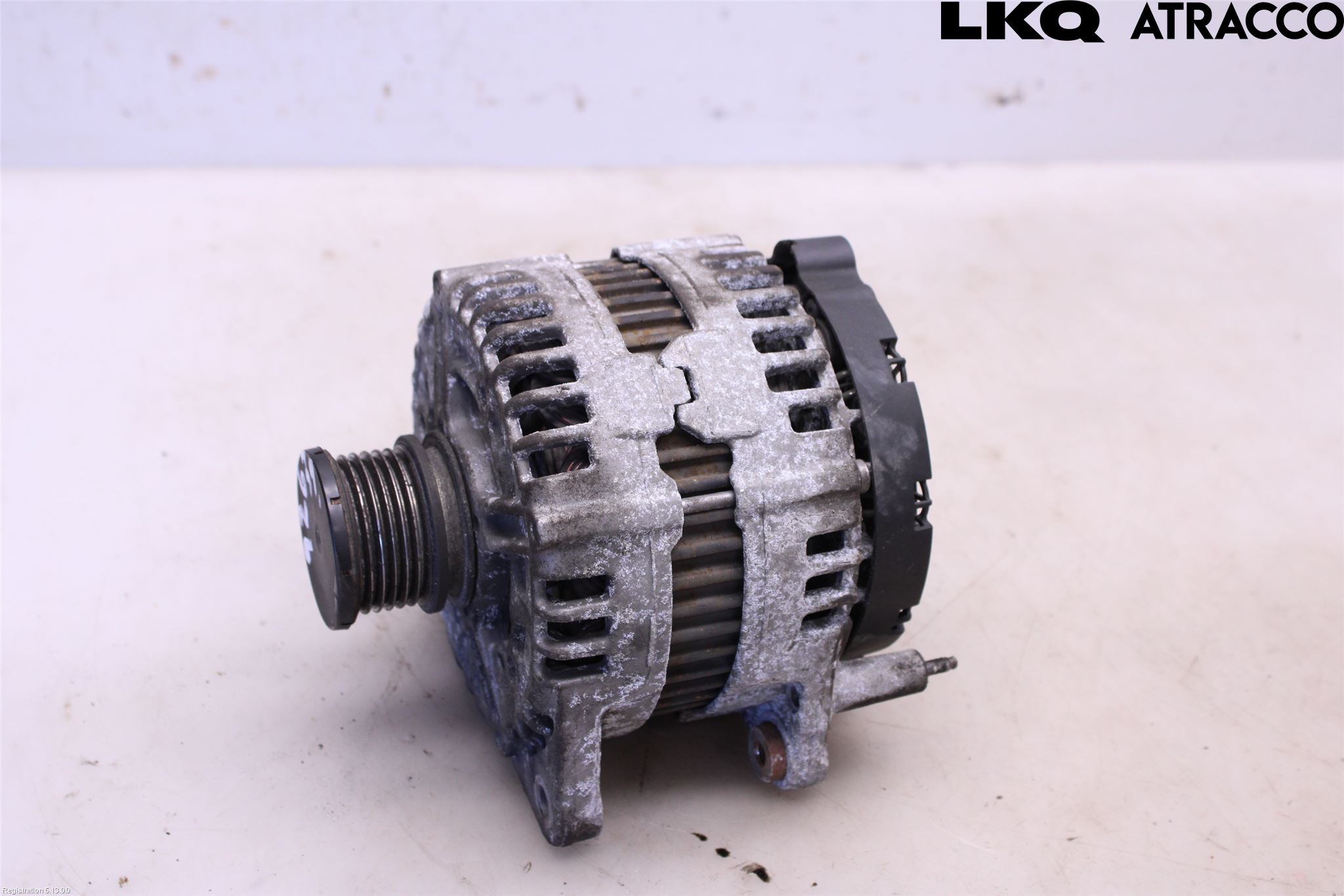 Audi A6/S6     05-11 Dynamo