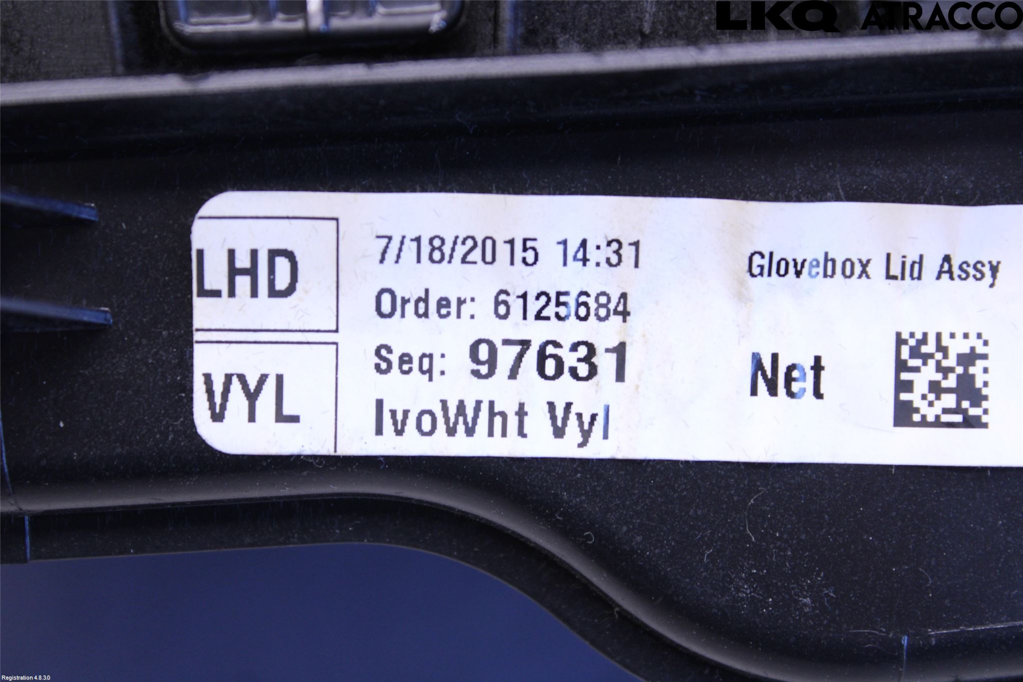 BMW X5 F15 13-18 Innr Hanskerom