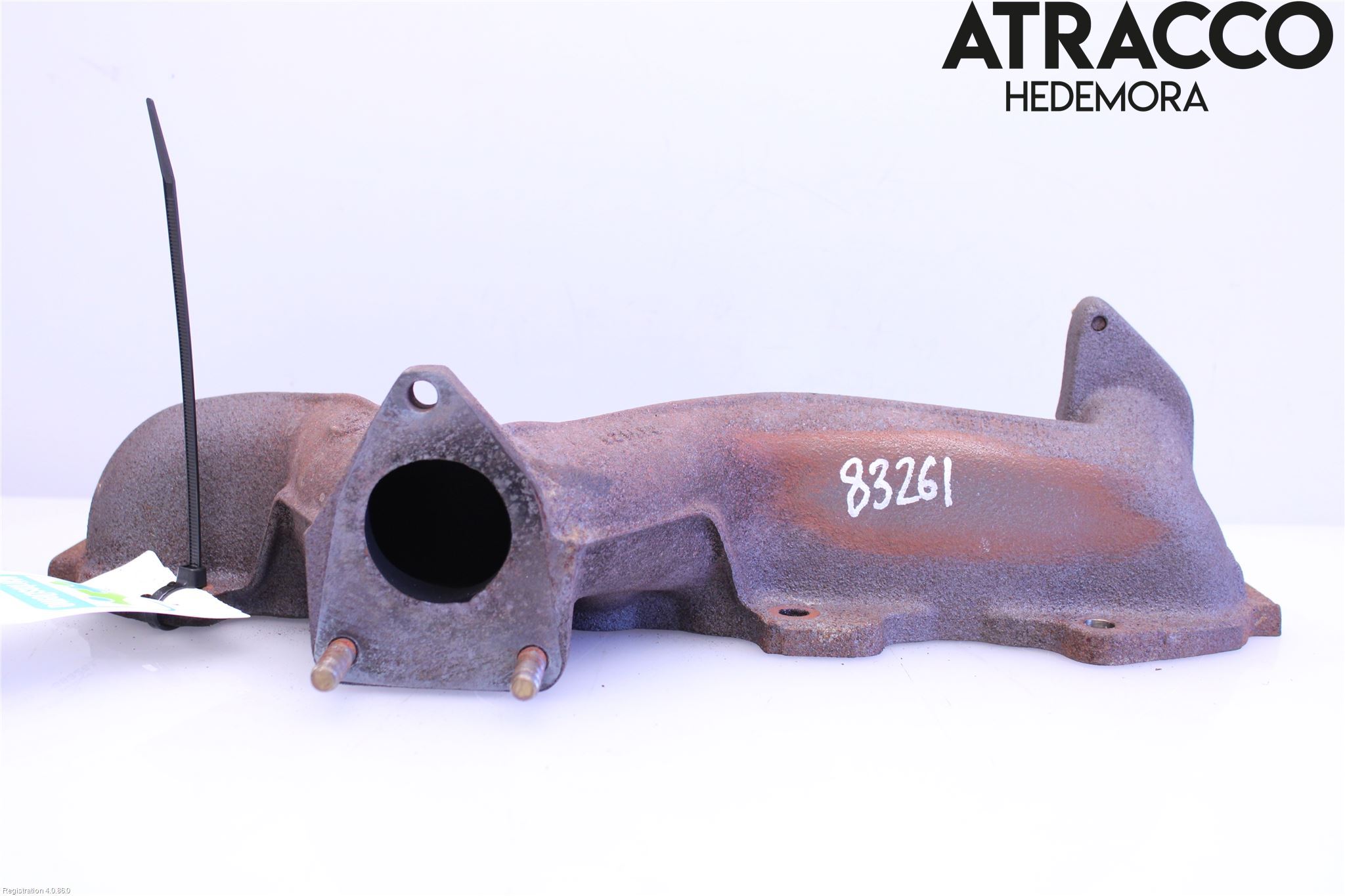 Ford MONDEO 07-15 Eksosmanifold