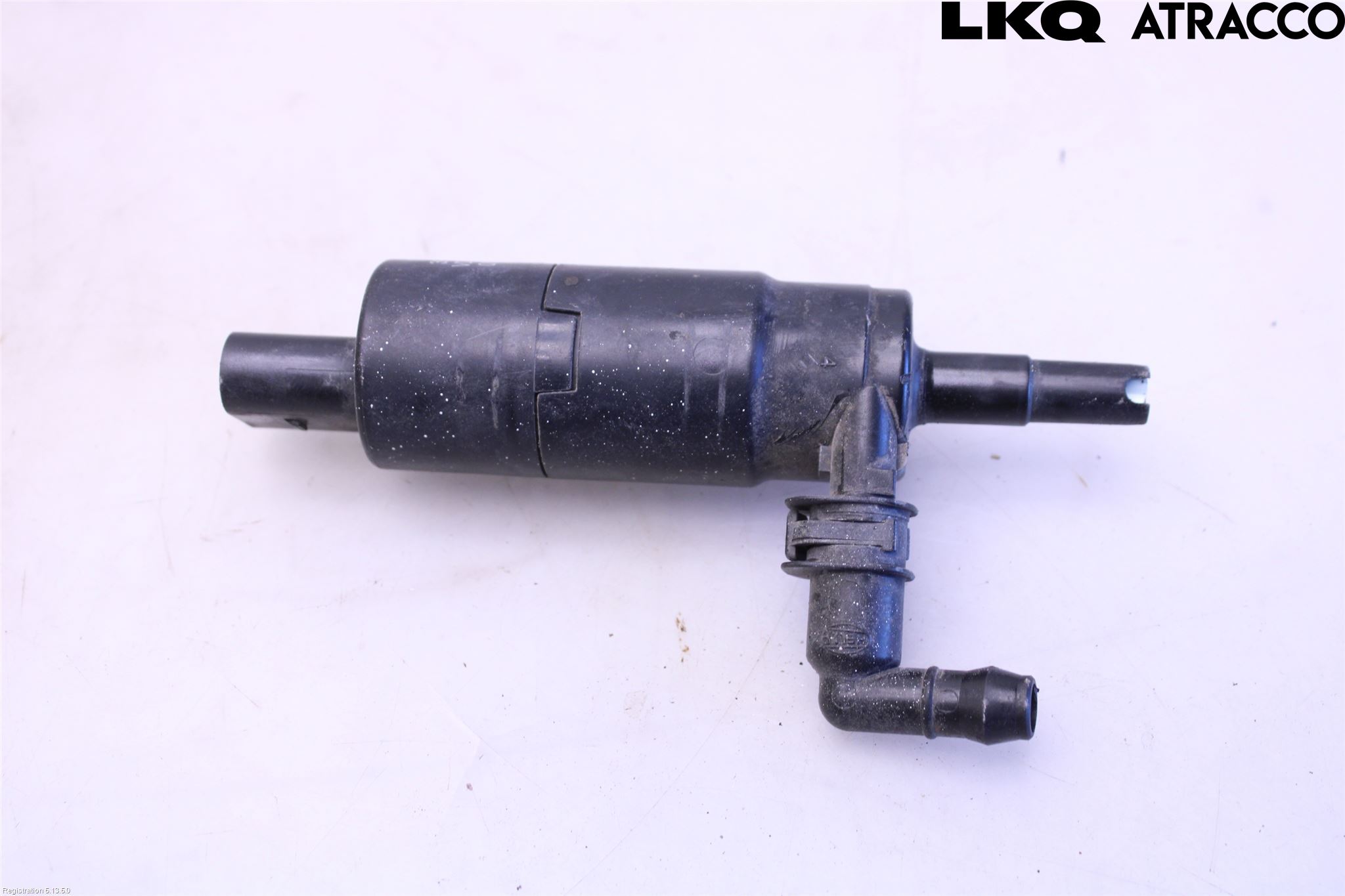 Volkswagen VW TRANSP/CARAVELLE (T5) 04-15 Spylerpumpe Høytrykk