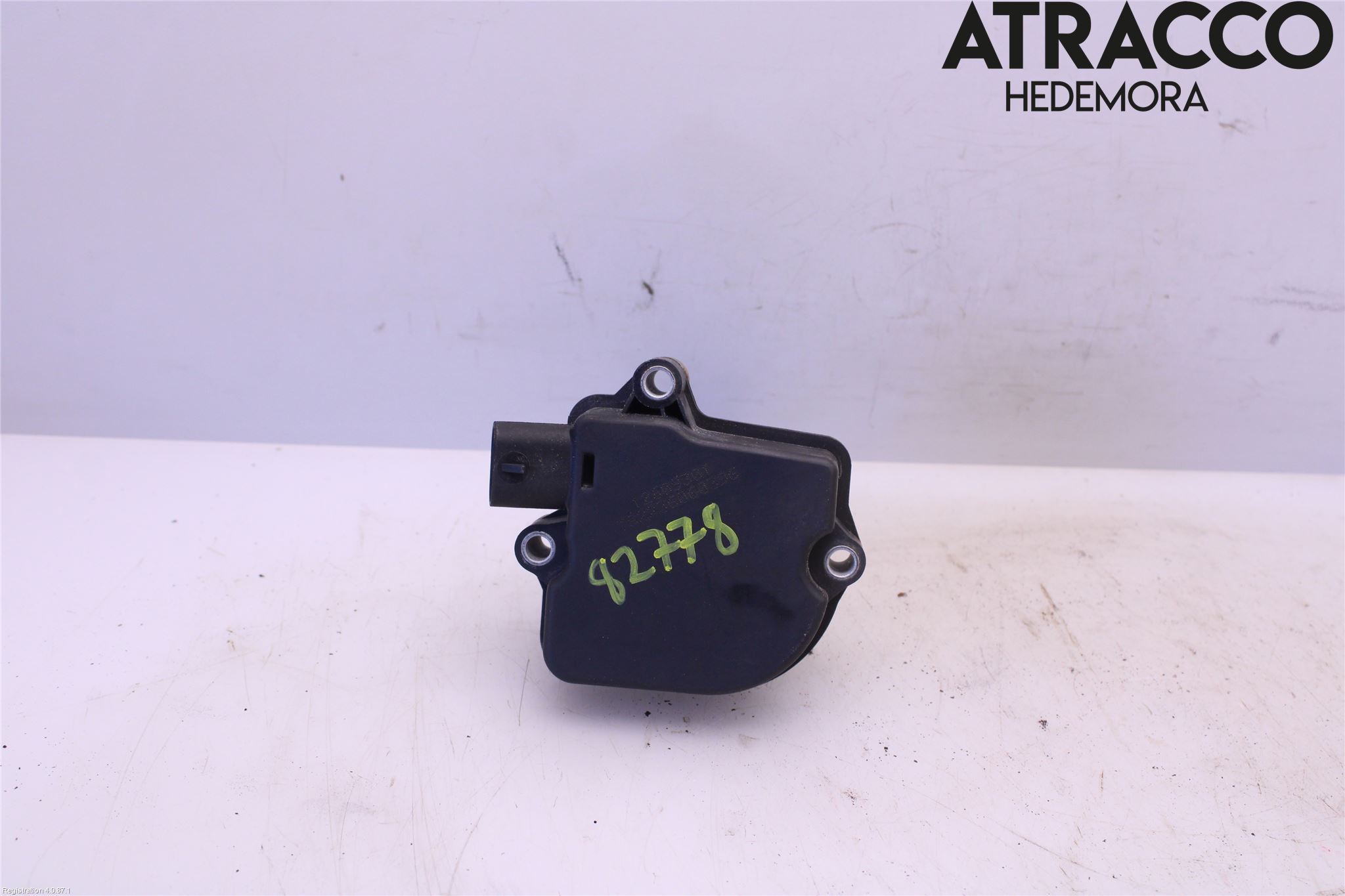 Opel ANTARA Motor Øvrig