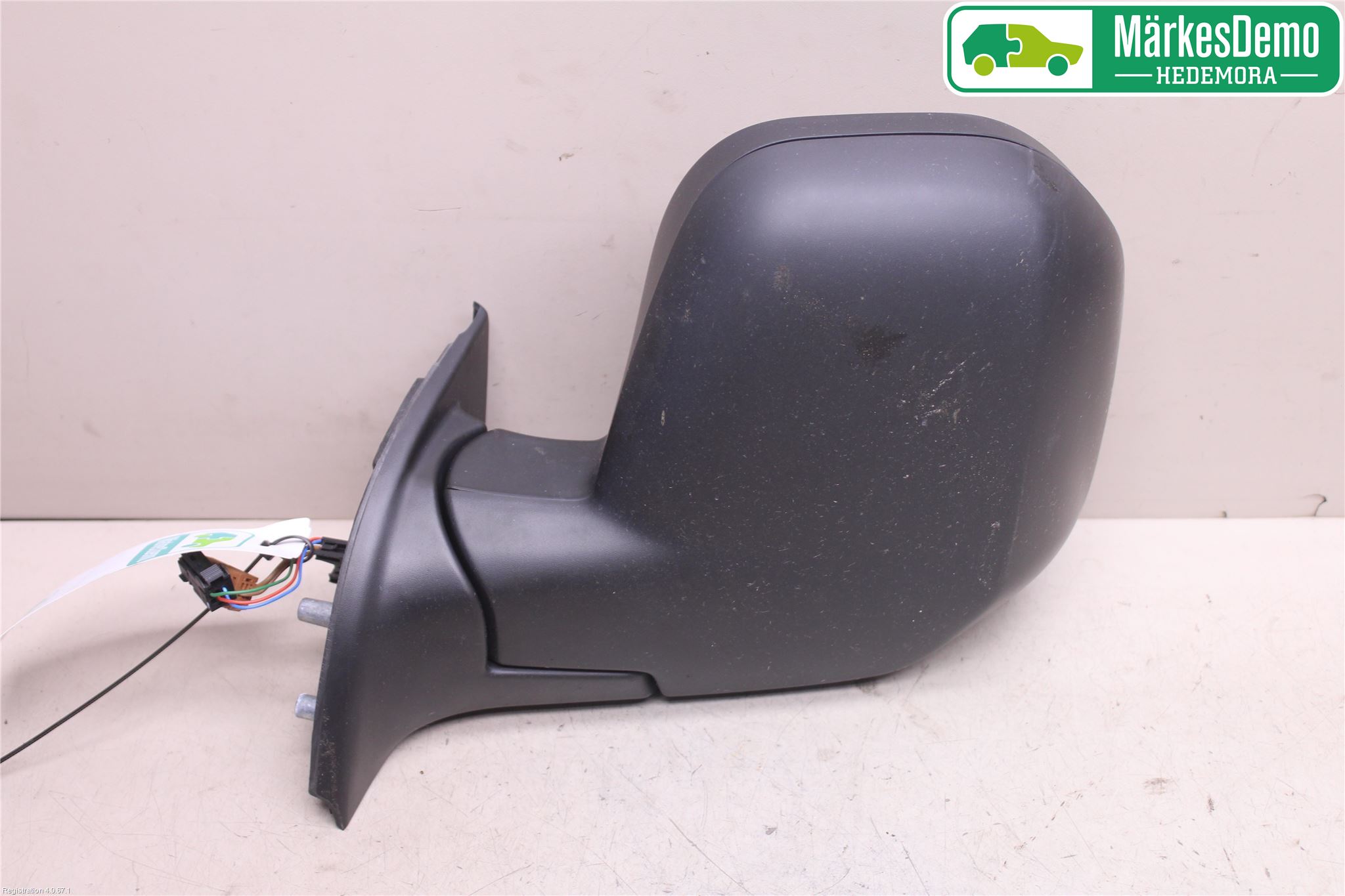 Citroen BERLINGO 08-18 Speil V M-El Justering