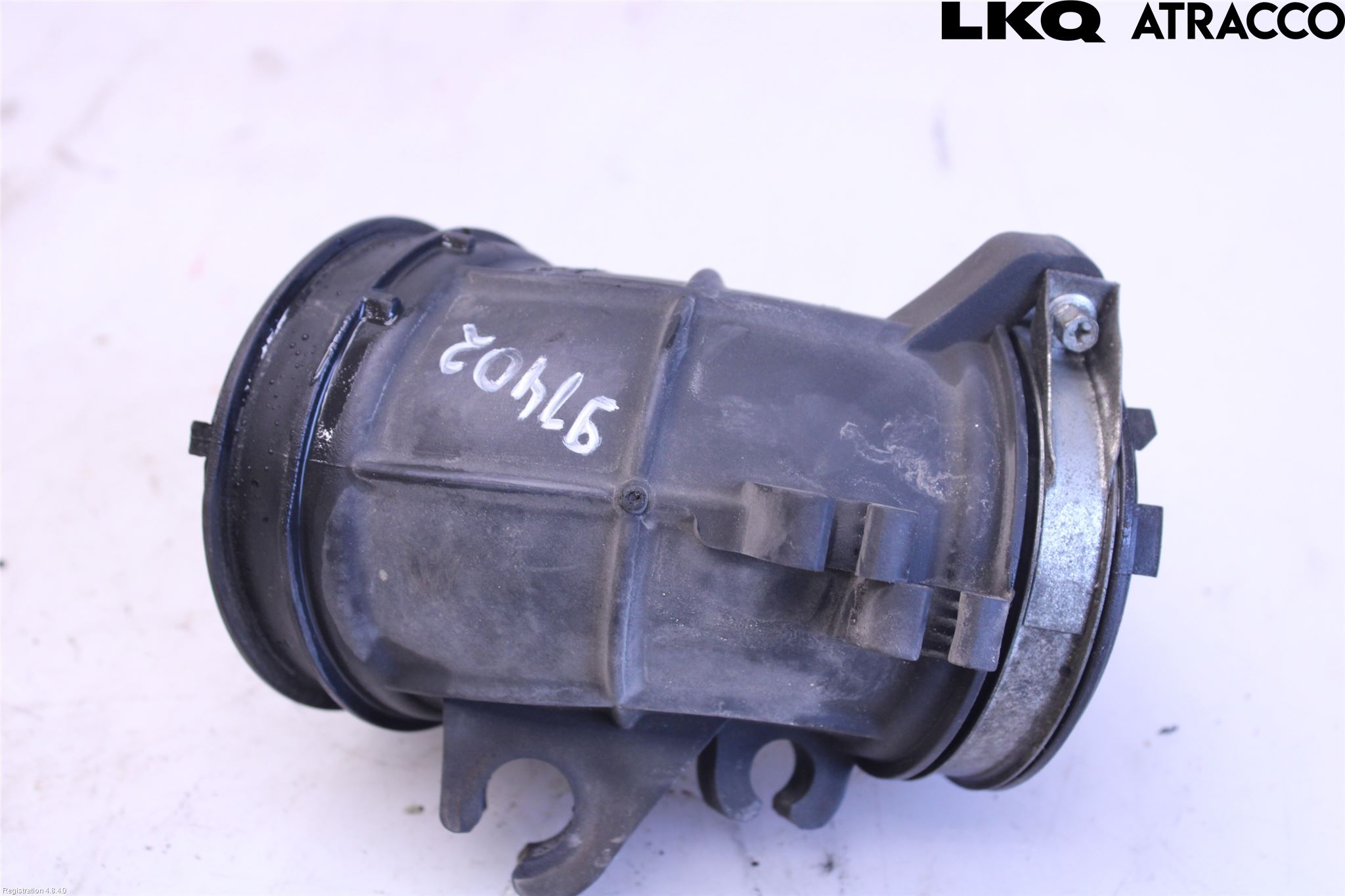 Honda CIVIC 06-11 Intercooler Rør-Slange