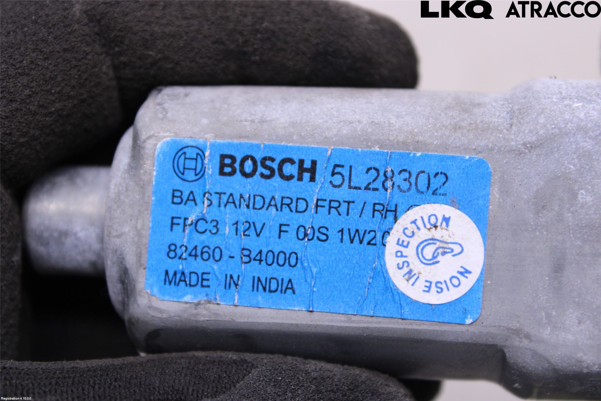 Hyundai i10 BA 14-16 Vindusheismotor