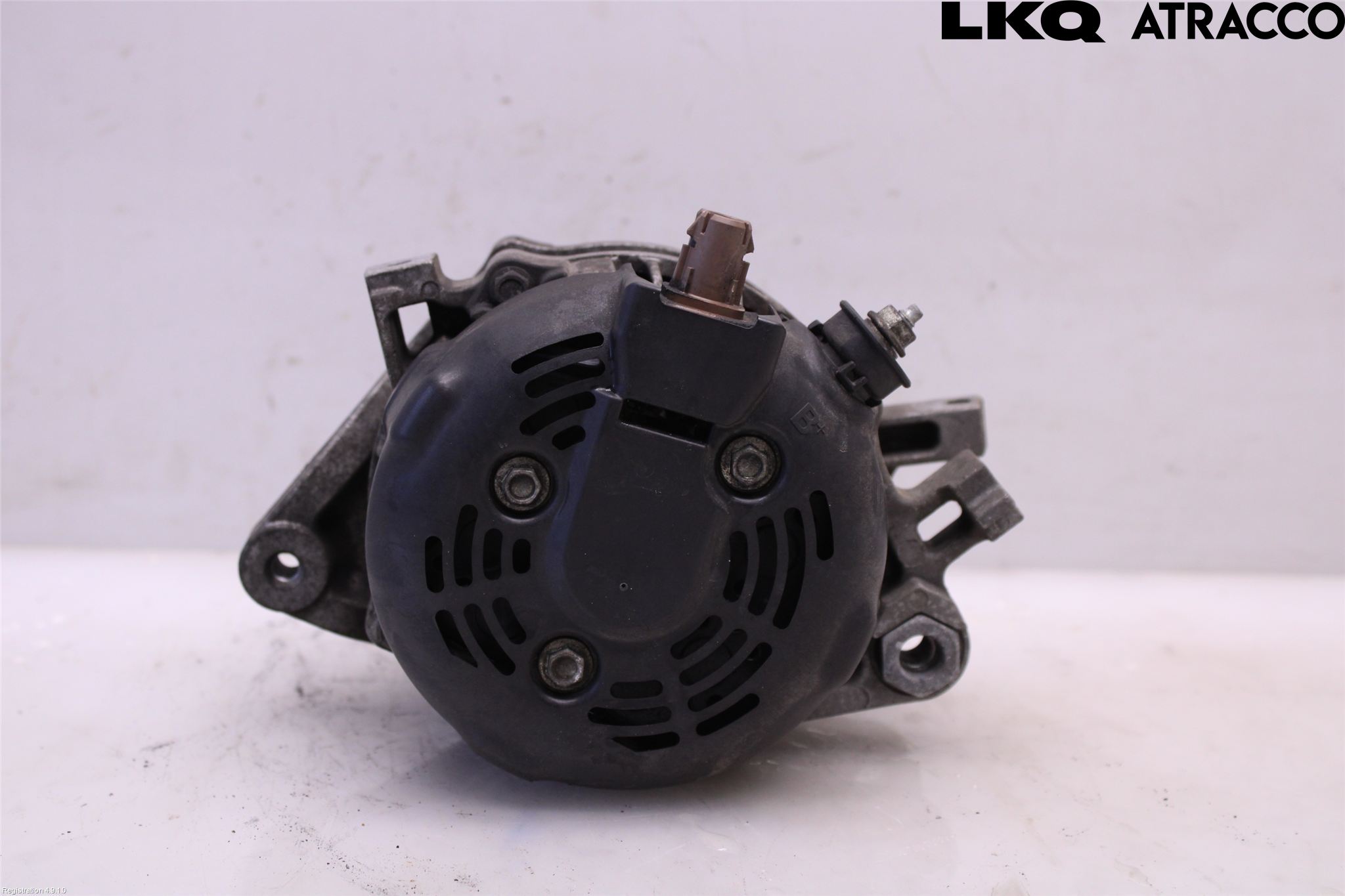 Toyota YARIS XP130 12-14 Dynamo