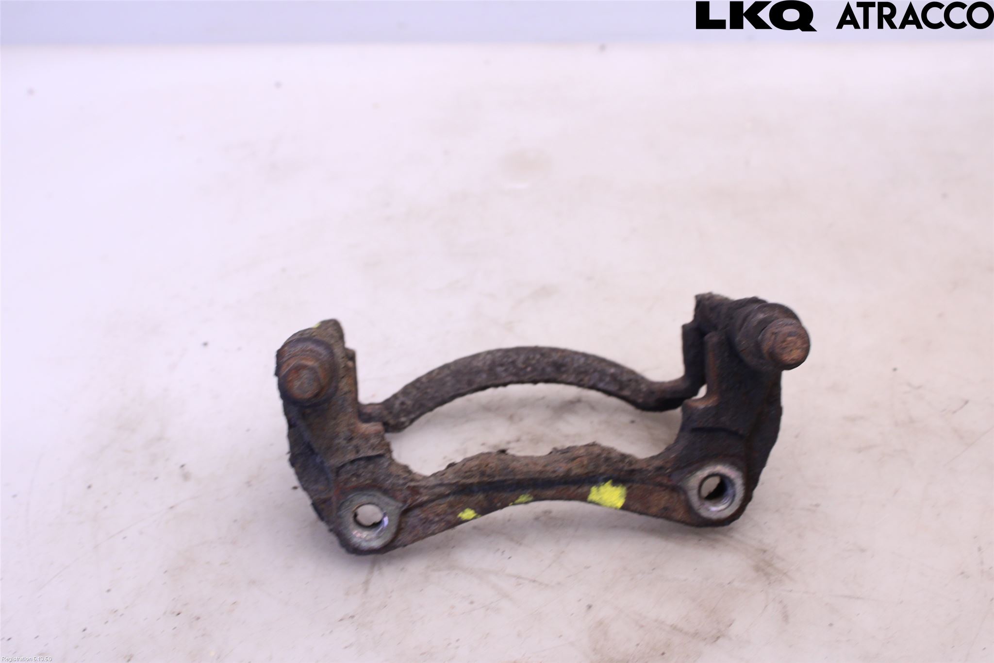 Mitsubishi SPACE STAR 98-05 Bremsecaliper Feste Holder