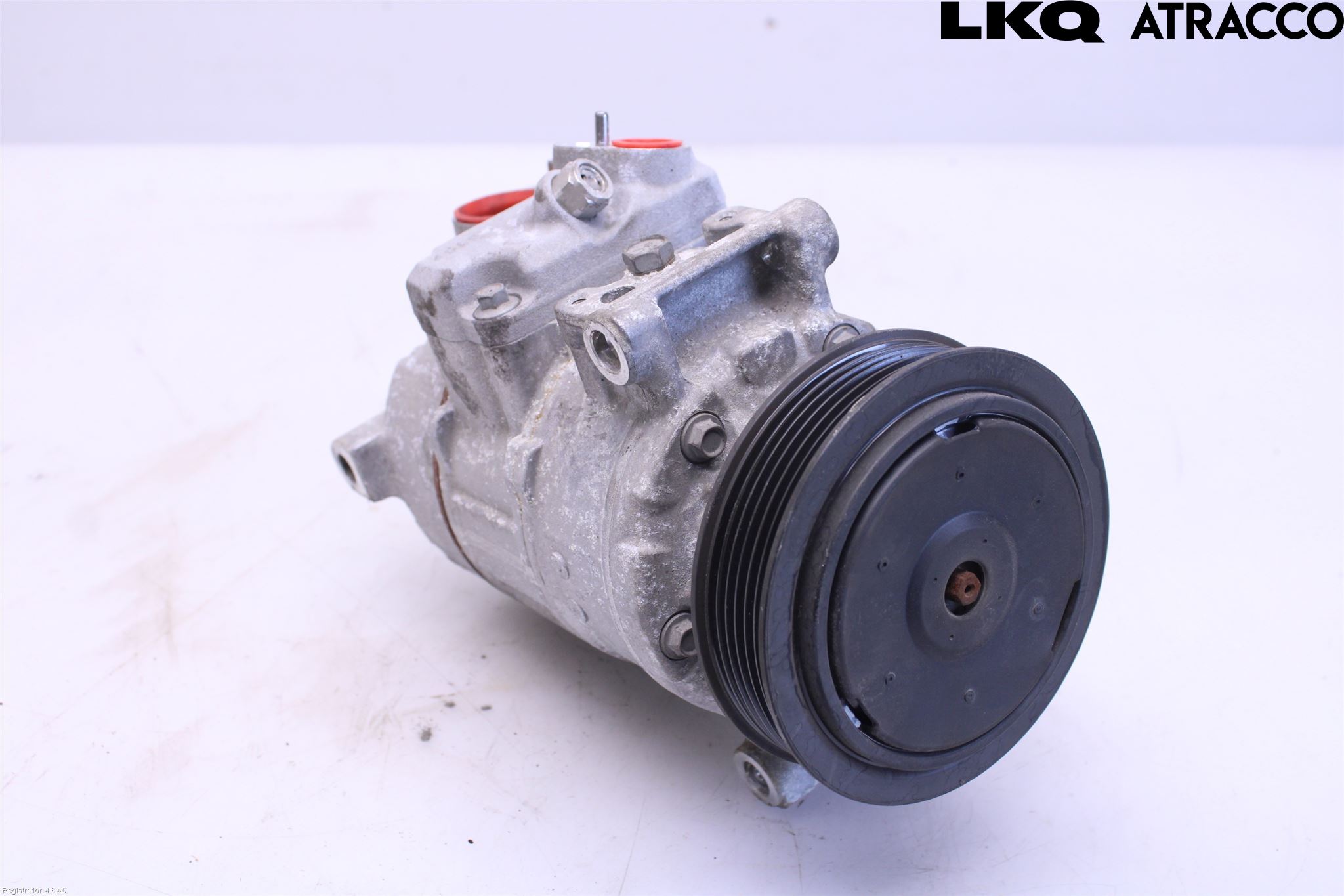 Volkswagen VW GOLF VI 09-13 Varme Ac Kompressor