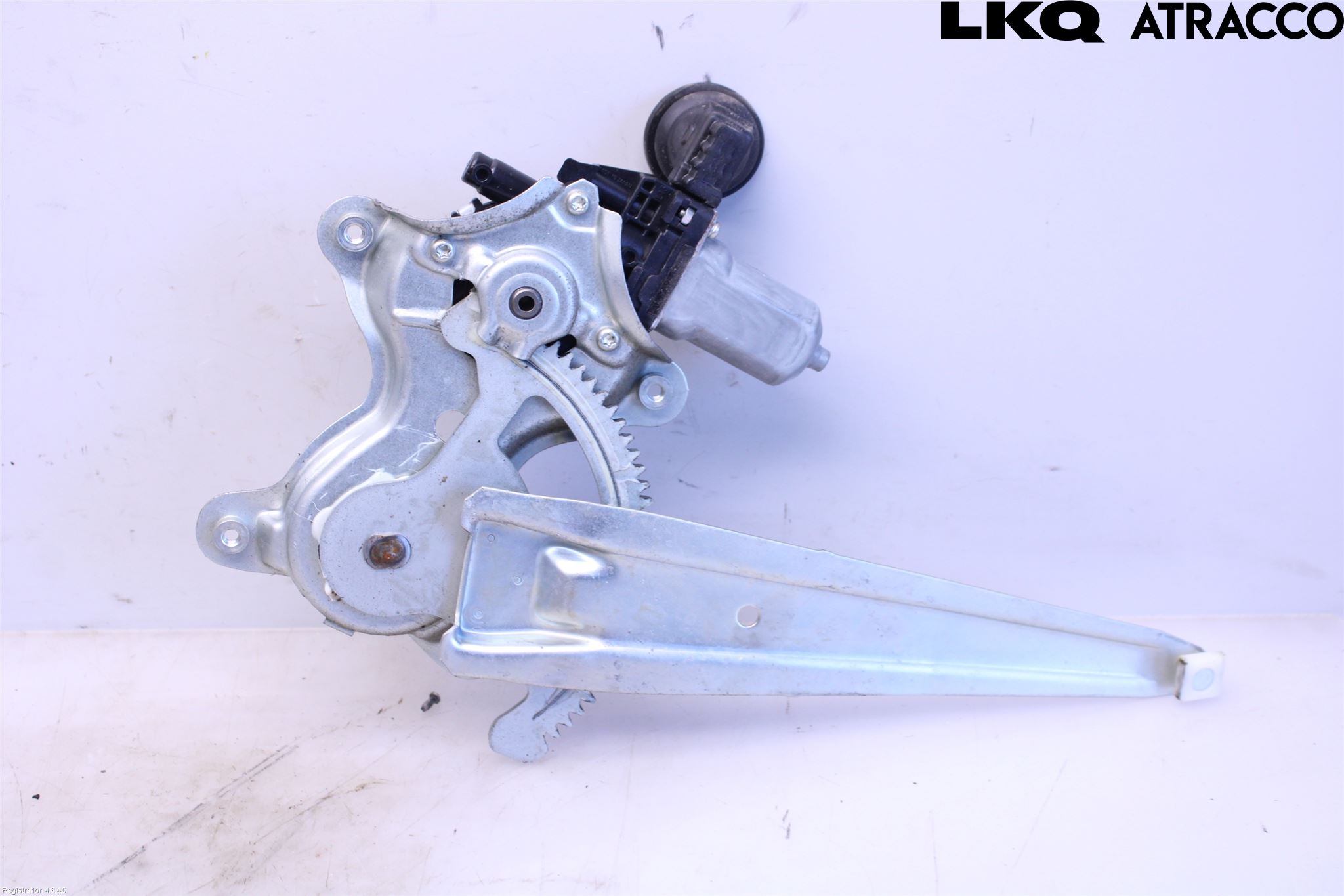 Toyota LANDCRUISER J120 02-09 Vindusheis El Komp