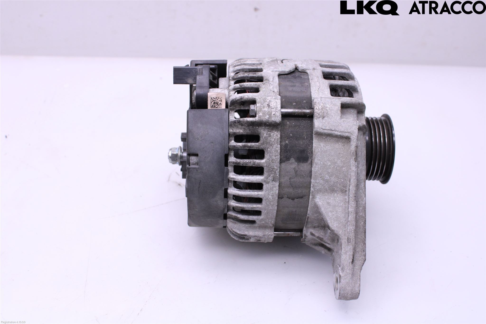 Mercedes-Benz MB B-KLASS (W246/W242) 12-19 Dynamo