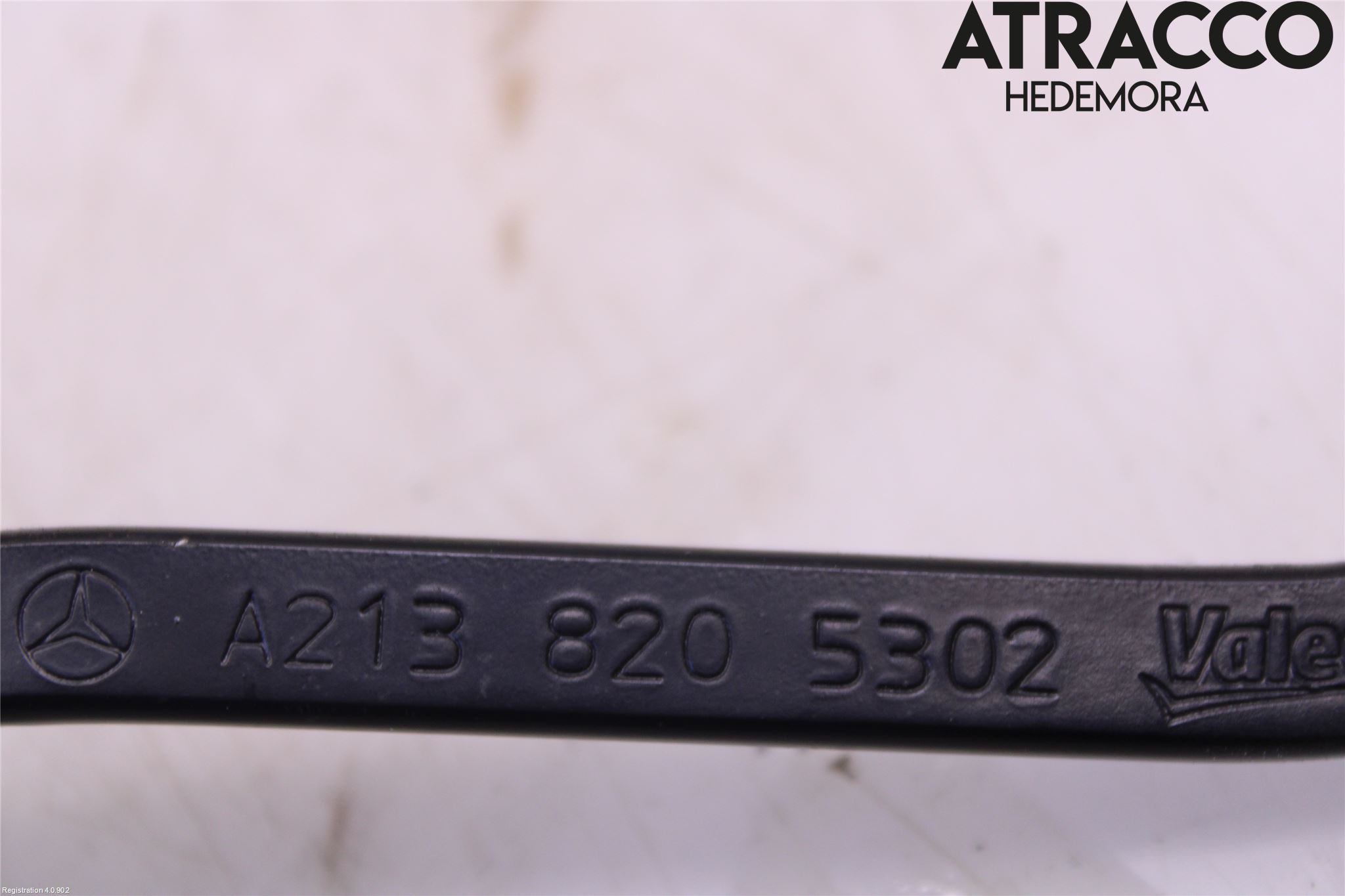 Mercedes-Benz MB E-KLASS (W213) 16-23 Viskerarm-Armer Frontrute