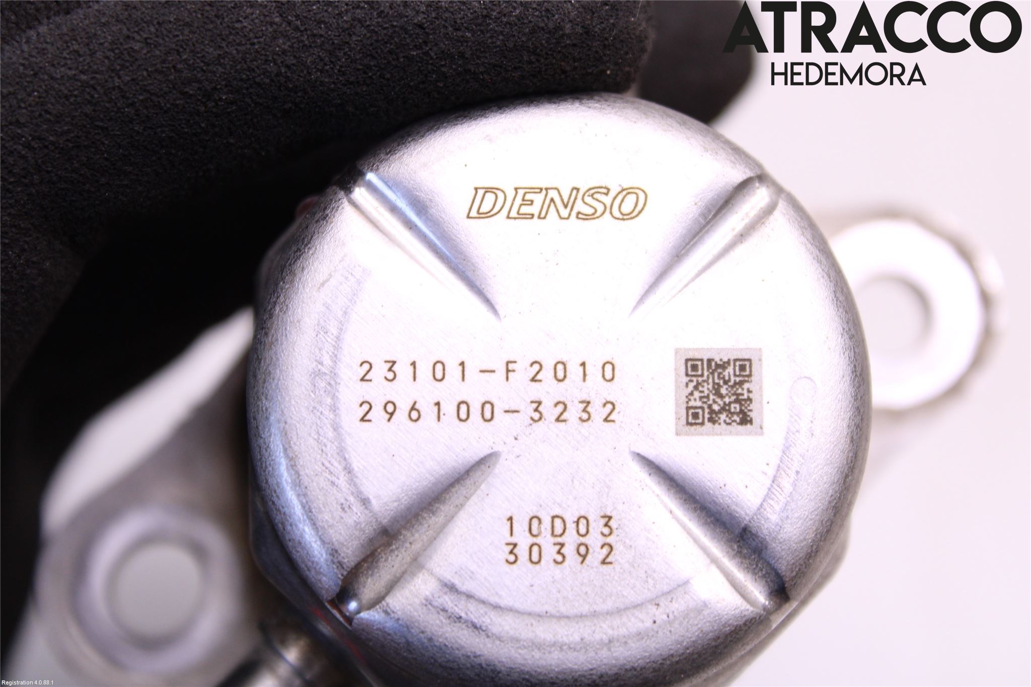 Toyota YARIS XP21 20- Drivstoffpumpe Mekanisk