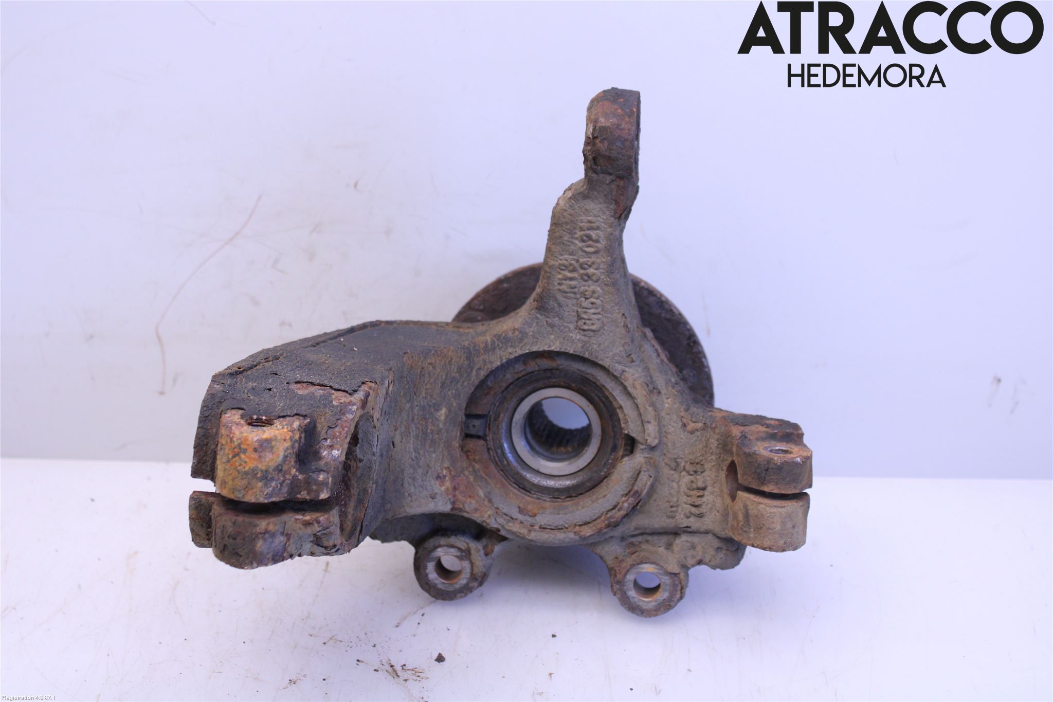 Mazda 3 I 07-08 Spindel Hf