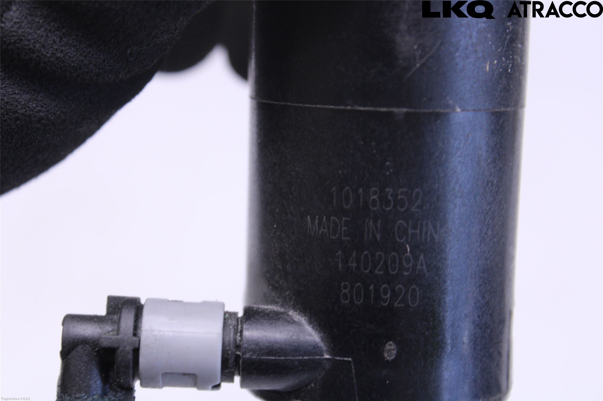 Toyota AVENSIS 09-15 Spylerpumpe Høytrykk