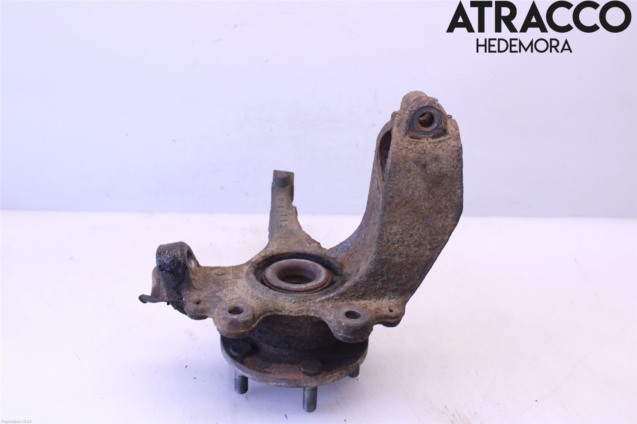 Ford FOCUS 08-11 Spindel Vf