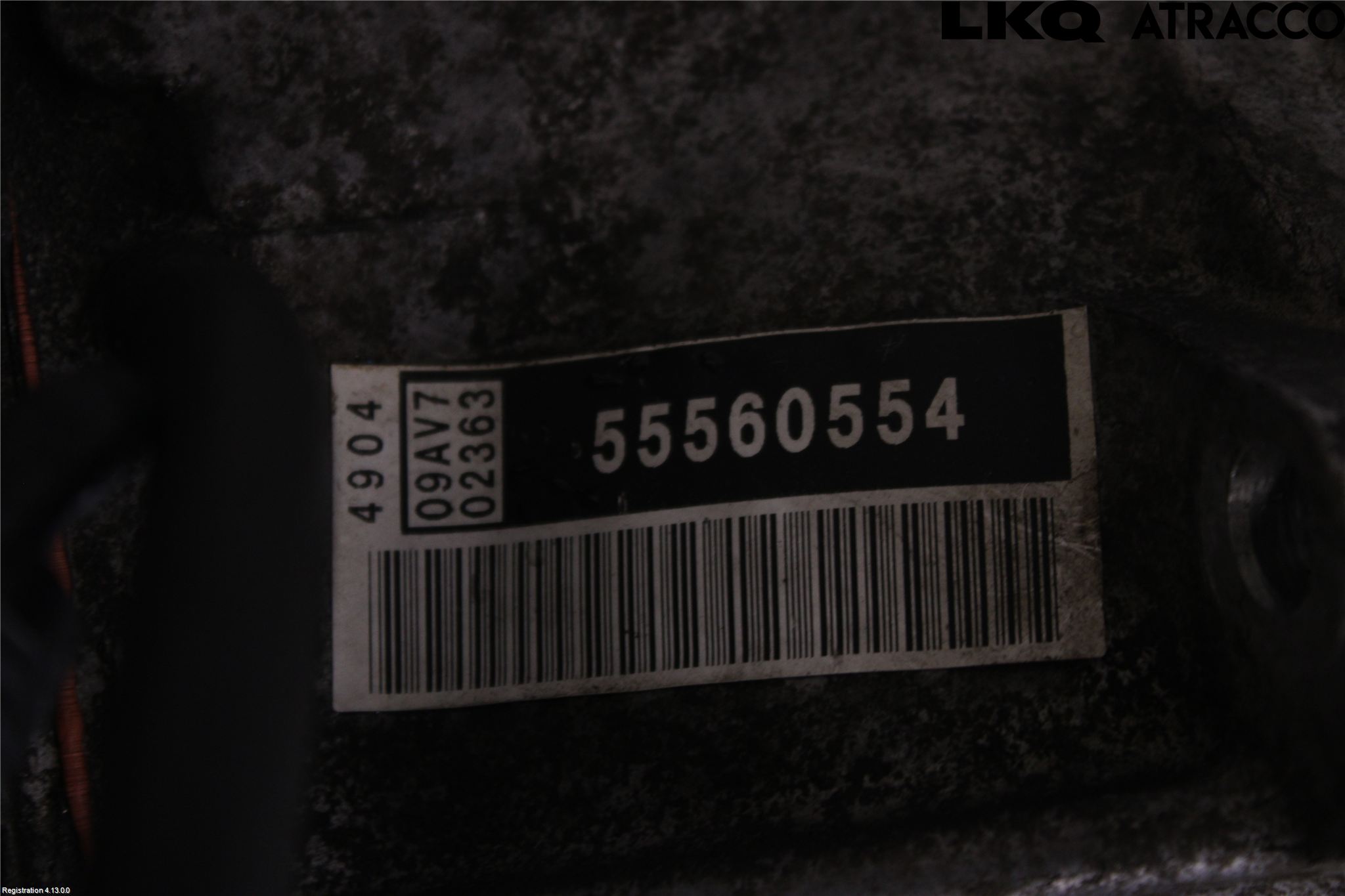 Saab 9-5     06-10 Gearkasse Automat