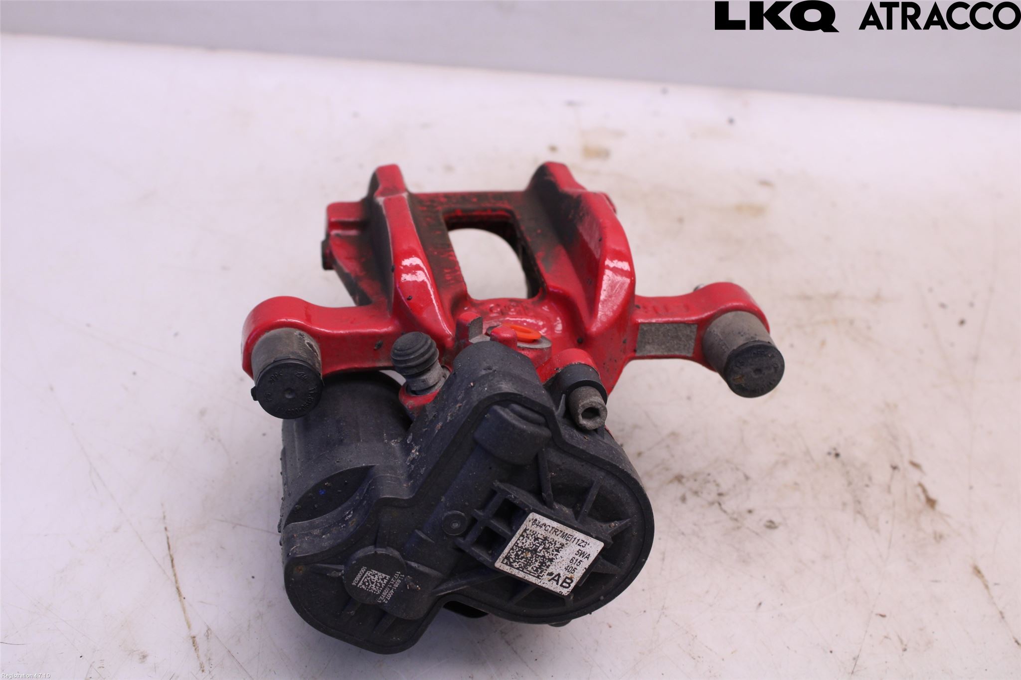 Volkswagen VW GOLF / E-GOLF VIII 20- Bremsecaliper Bak Venstre