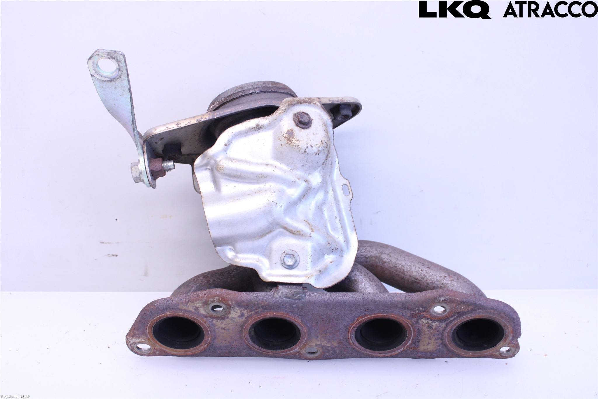 Nissan JUKE 14-19 Eksosmanifold