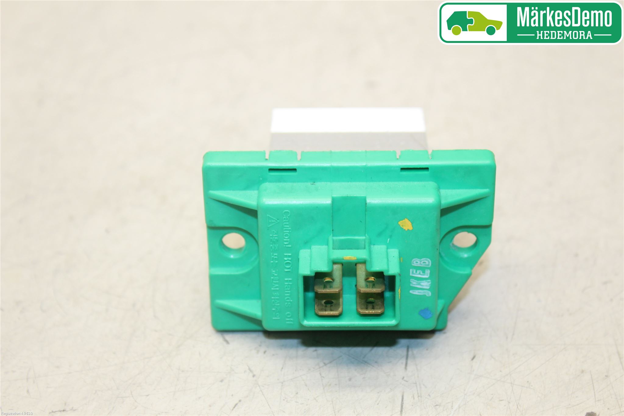Kia OPTIMA 00-15 Varmeapparat Viftemotstand
