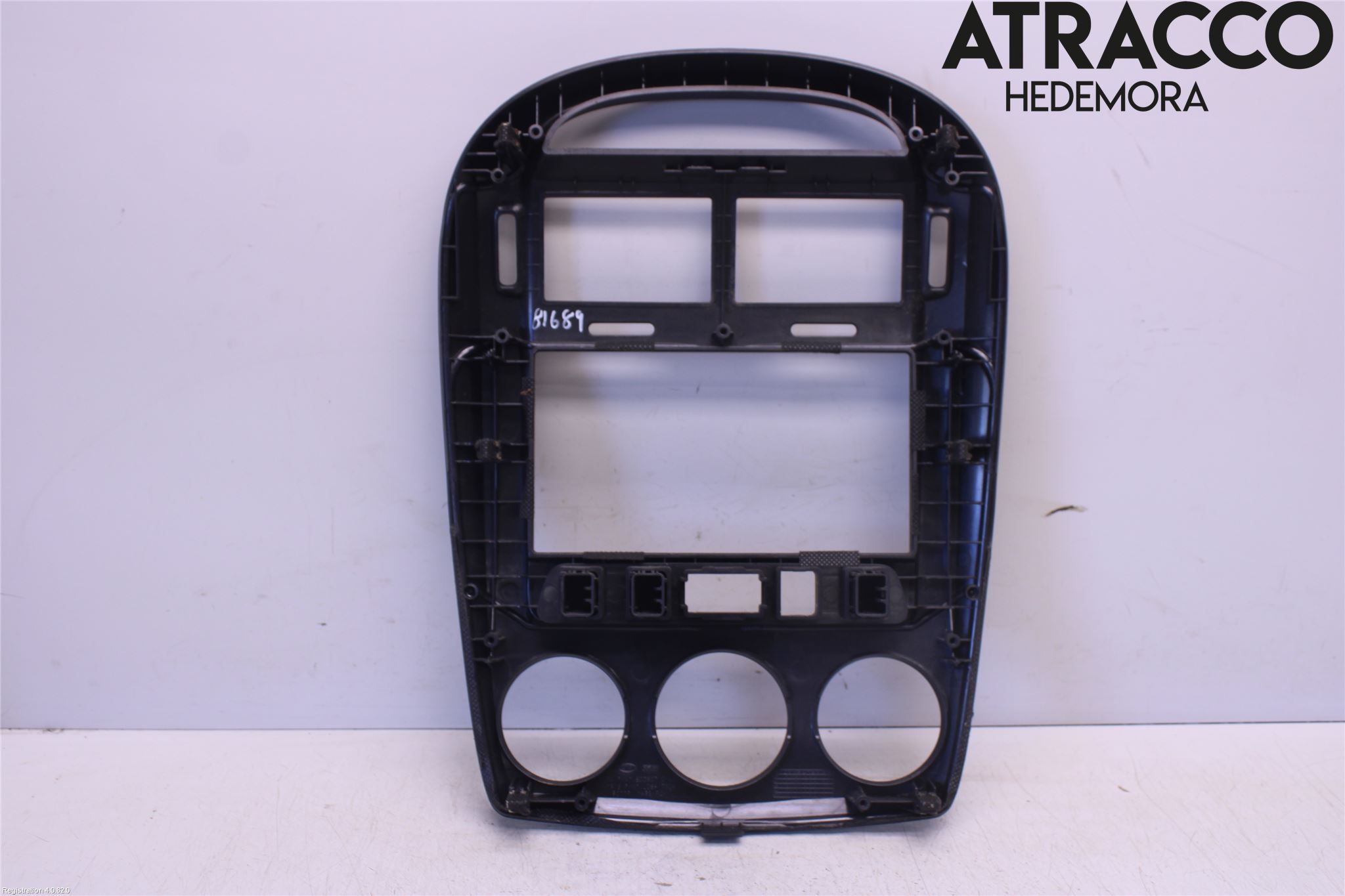 Kia CERATO Innr Radio Ramme