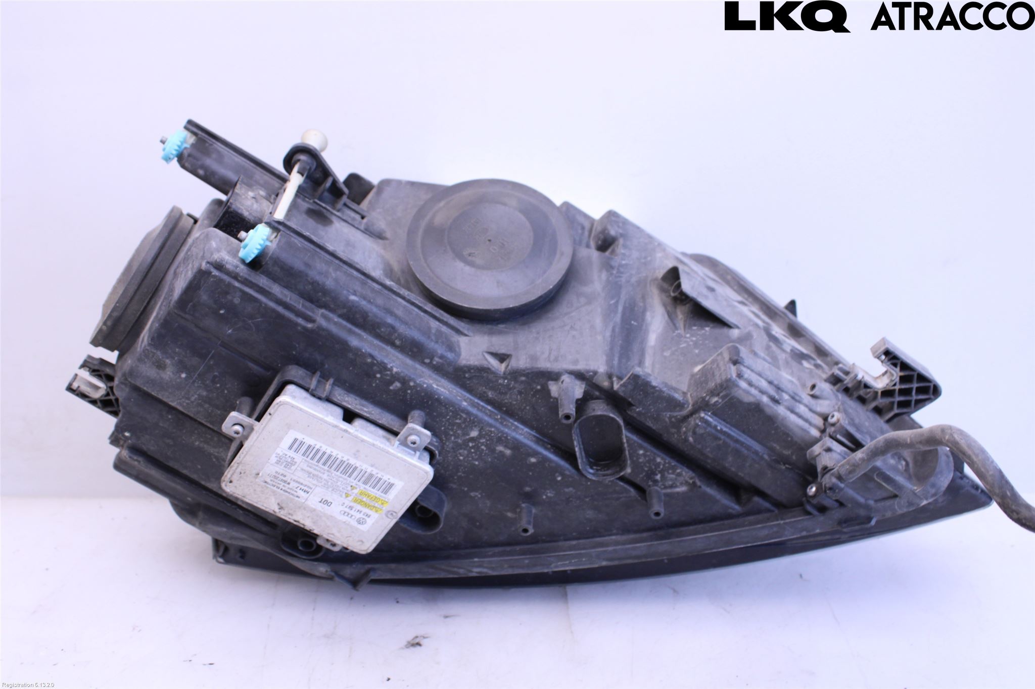 Audi A3/S3 05-13 Frontlykt Venstre
