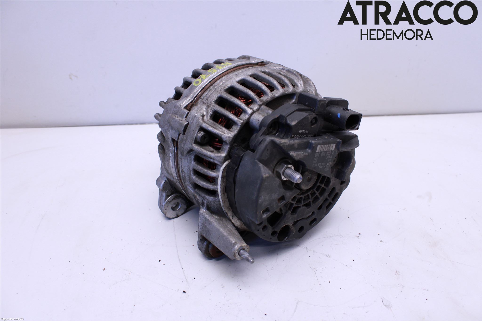 Skoda OCTAVIA (1Z) 05-13 Dynamo