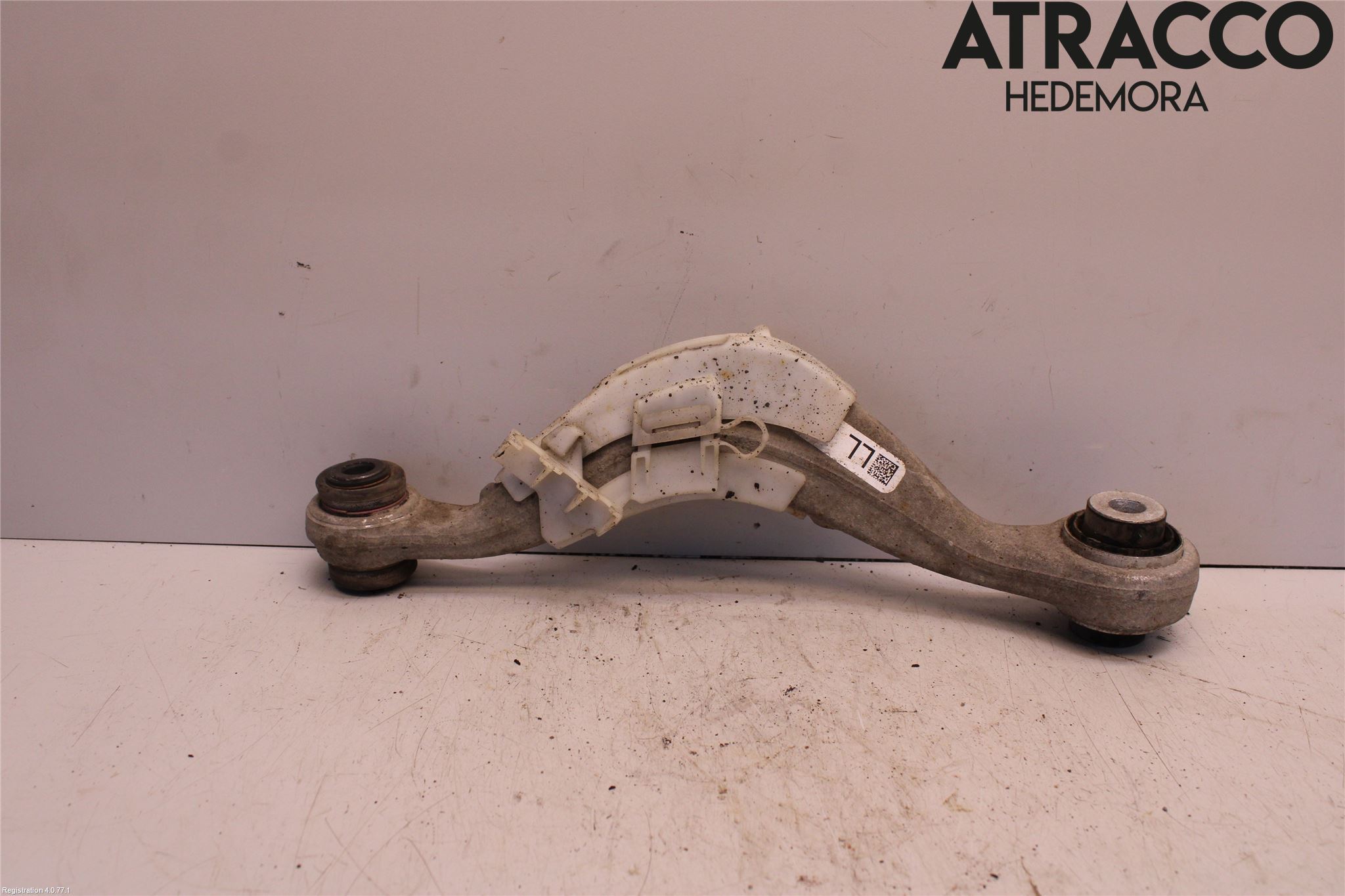 BMW 5 G30/G31/F90 17-23 Bærearm Bak Venstre Øvre