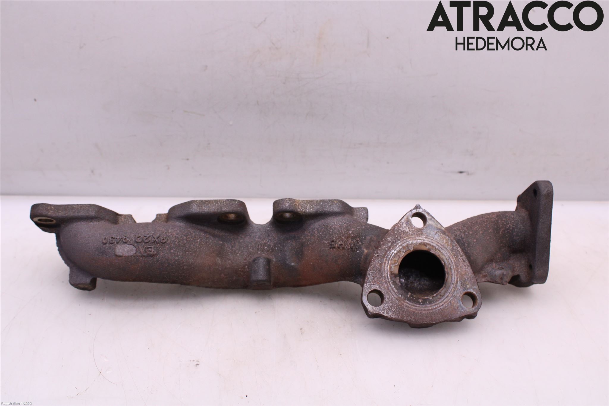 Landrover LAND ROVER DISCOVERY 4 10-16 Eksosmanifold