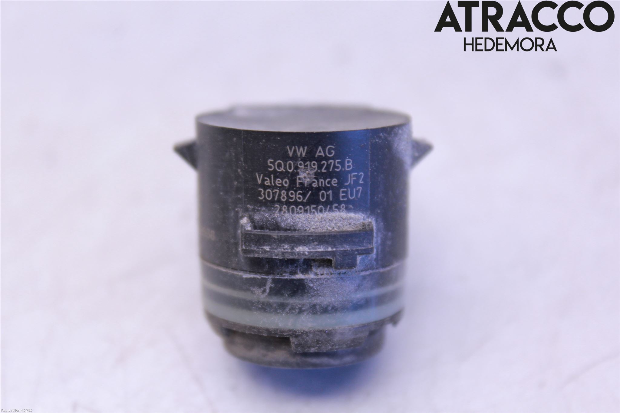 Volkswagen VW PASSAT 15-19 Sensor Ryggesensor