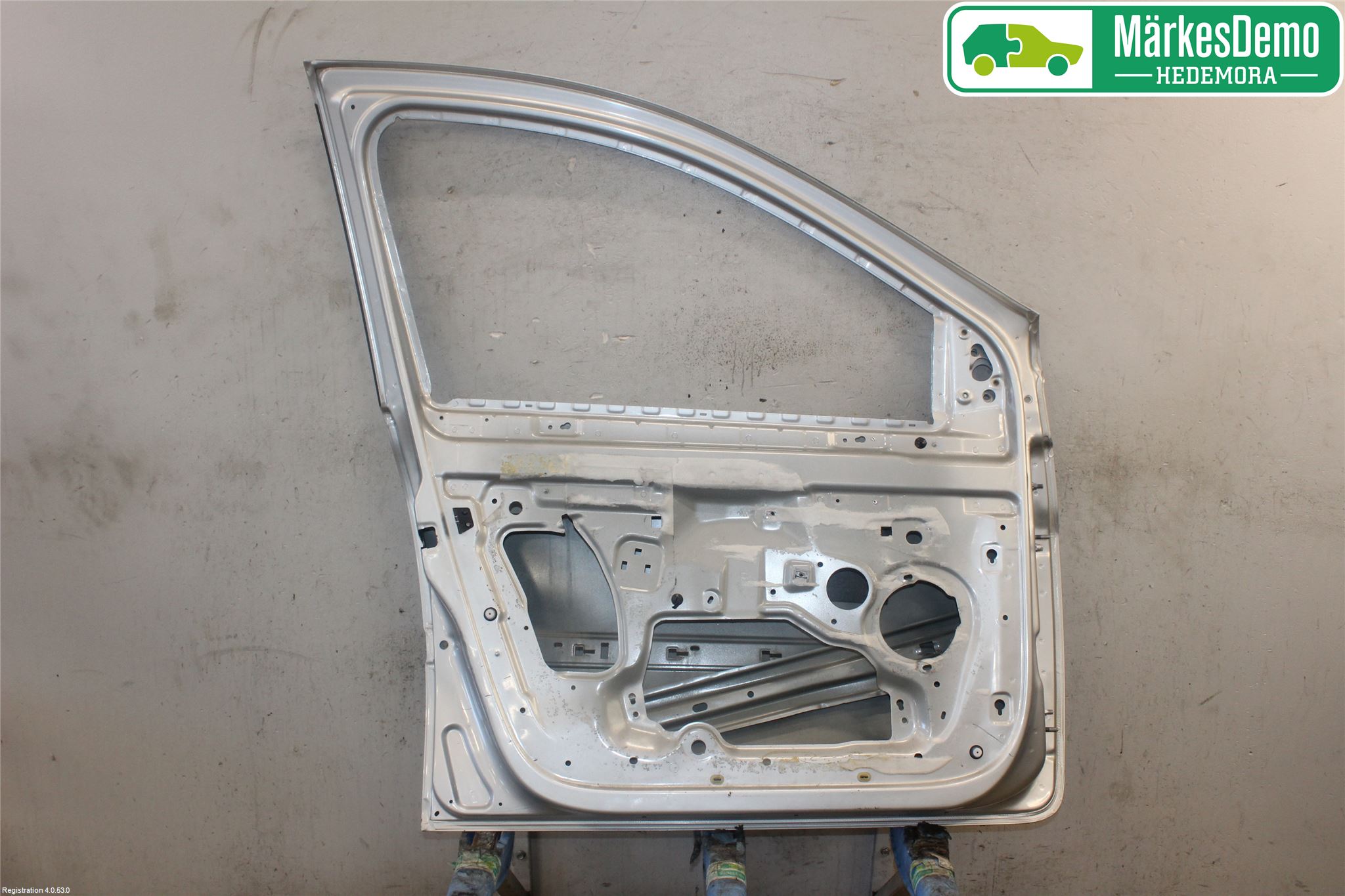 Renault CLIO III  06-09 Dør 4D Foran Venstre