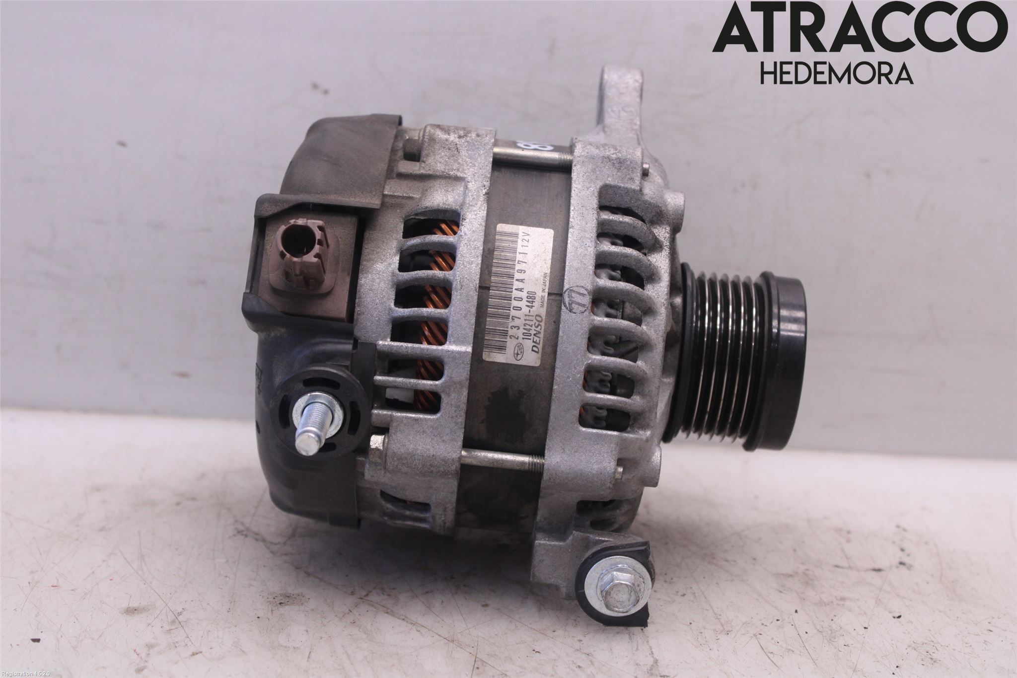 Subaru XV 18-22 Dynamo