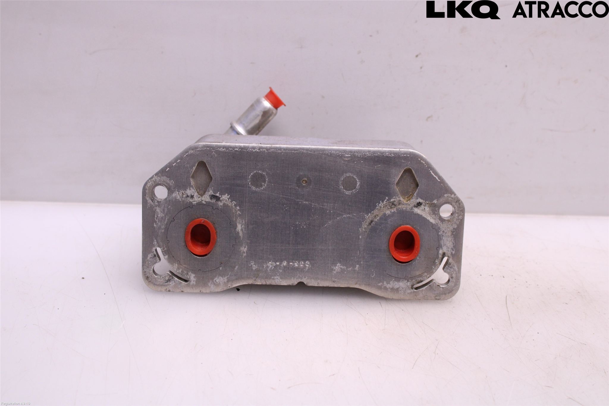 Volvo XC60 18- Radiator Oljekjøler Motor