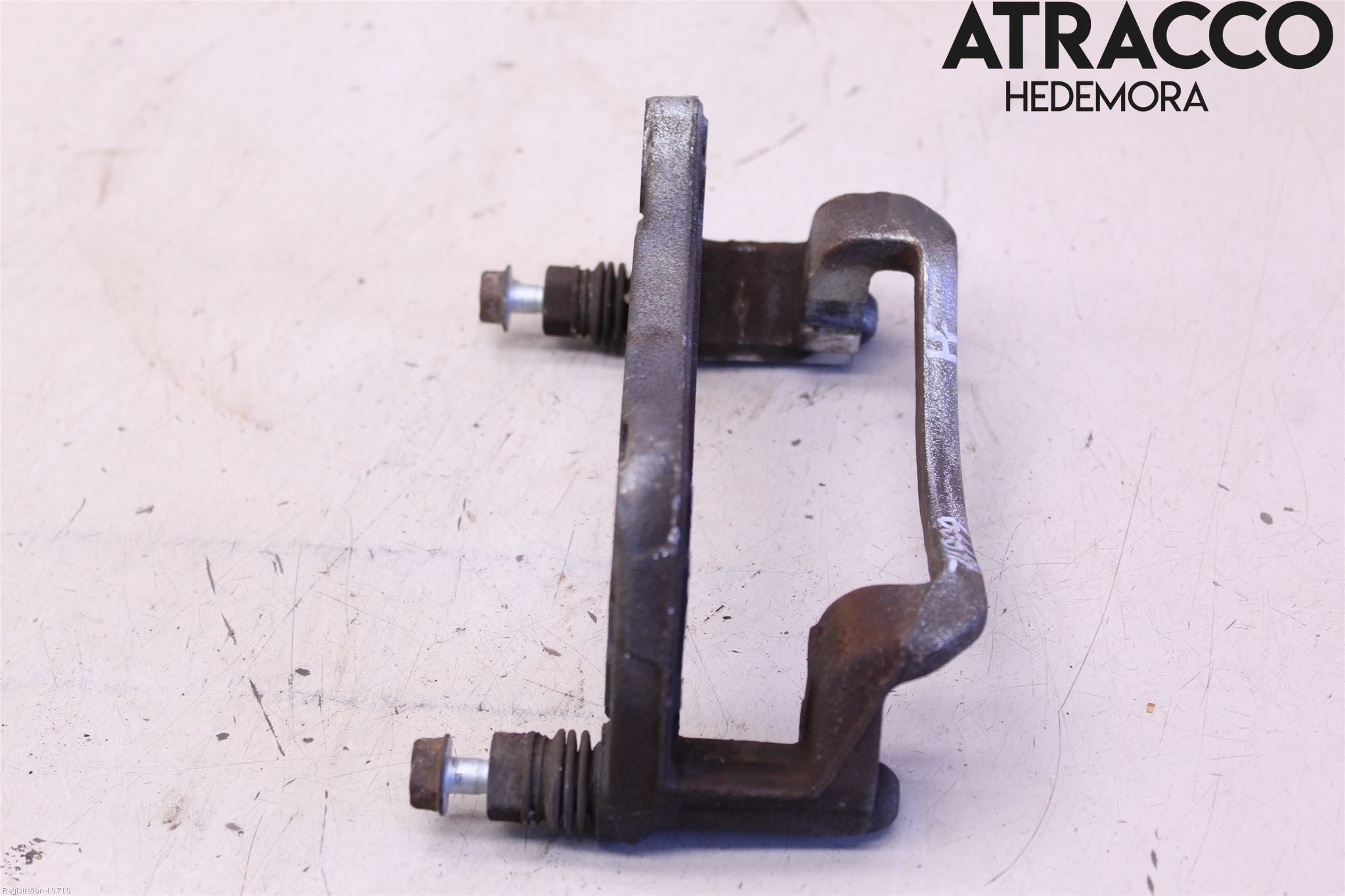 Hyundai i20 PB 09-14 Bremsecaliper Feste Holder