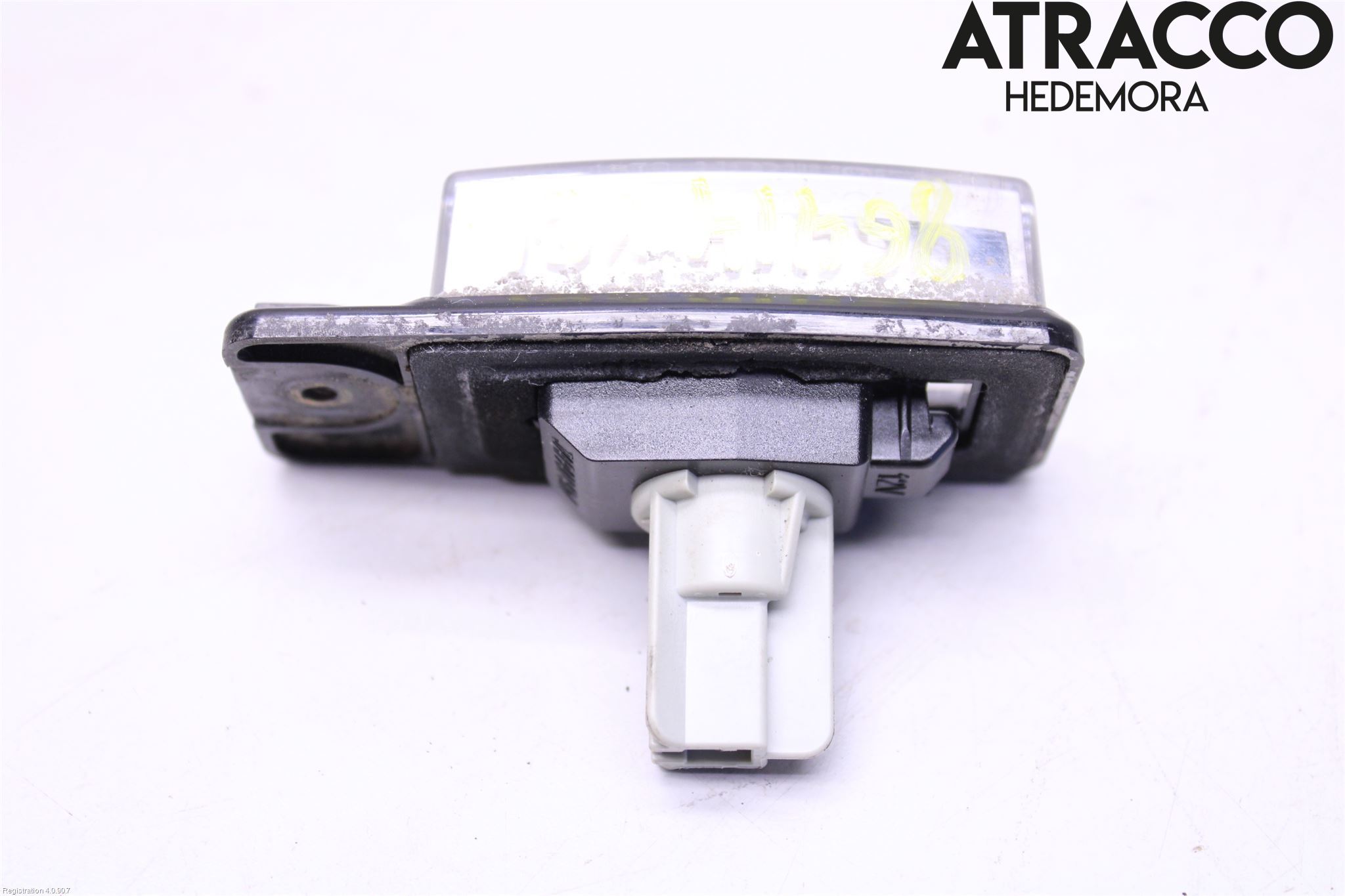 Nissan X-TRAIL 14-21 Skilt Belysning