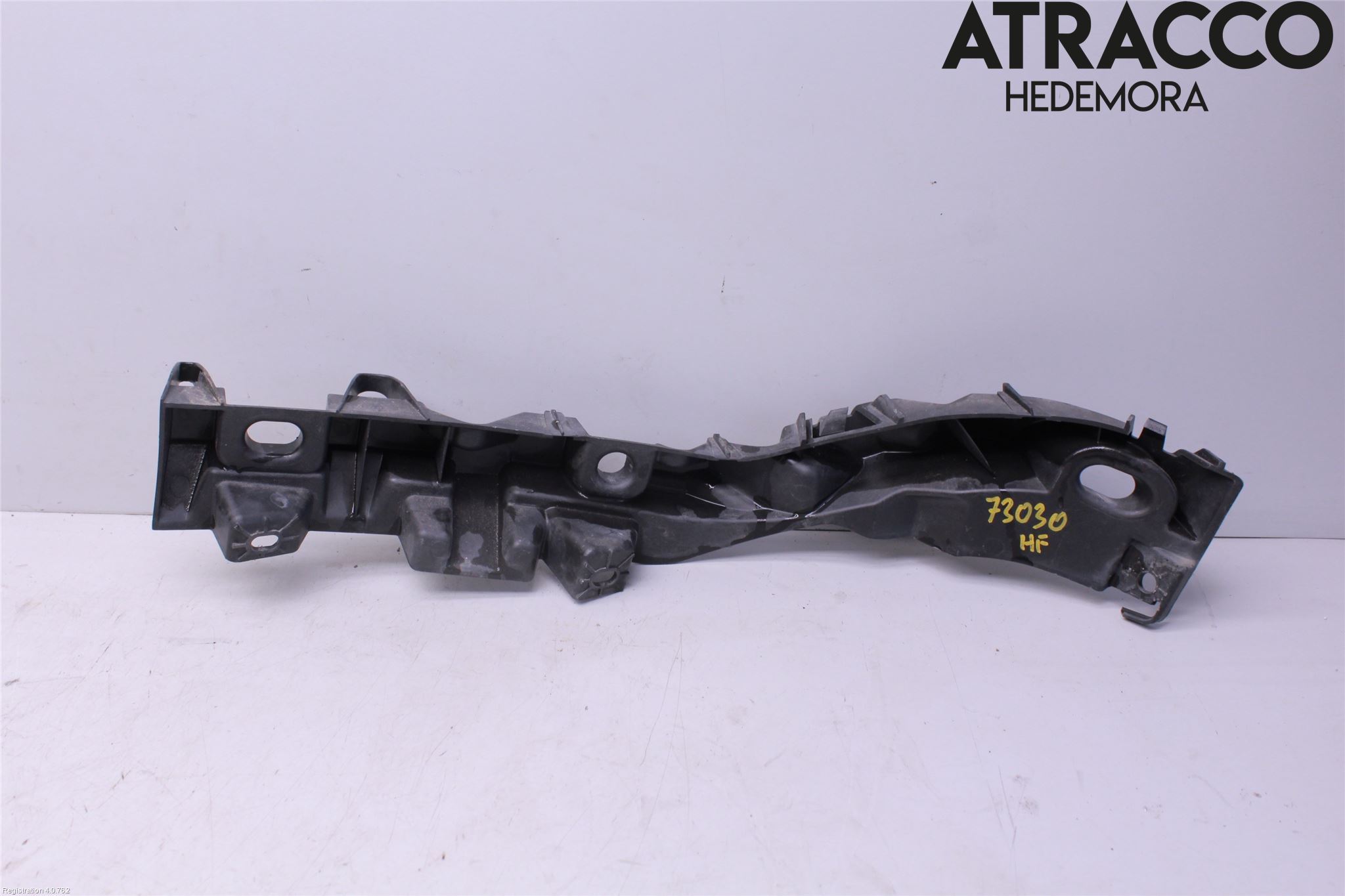 Renault LAGUNA III 08-10 Frontlykt Ramme H Lyktering