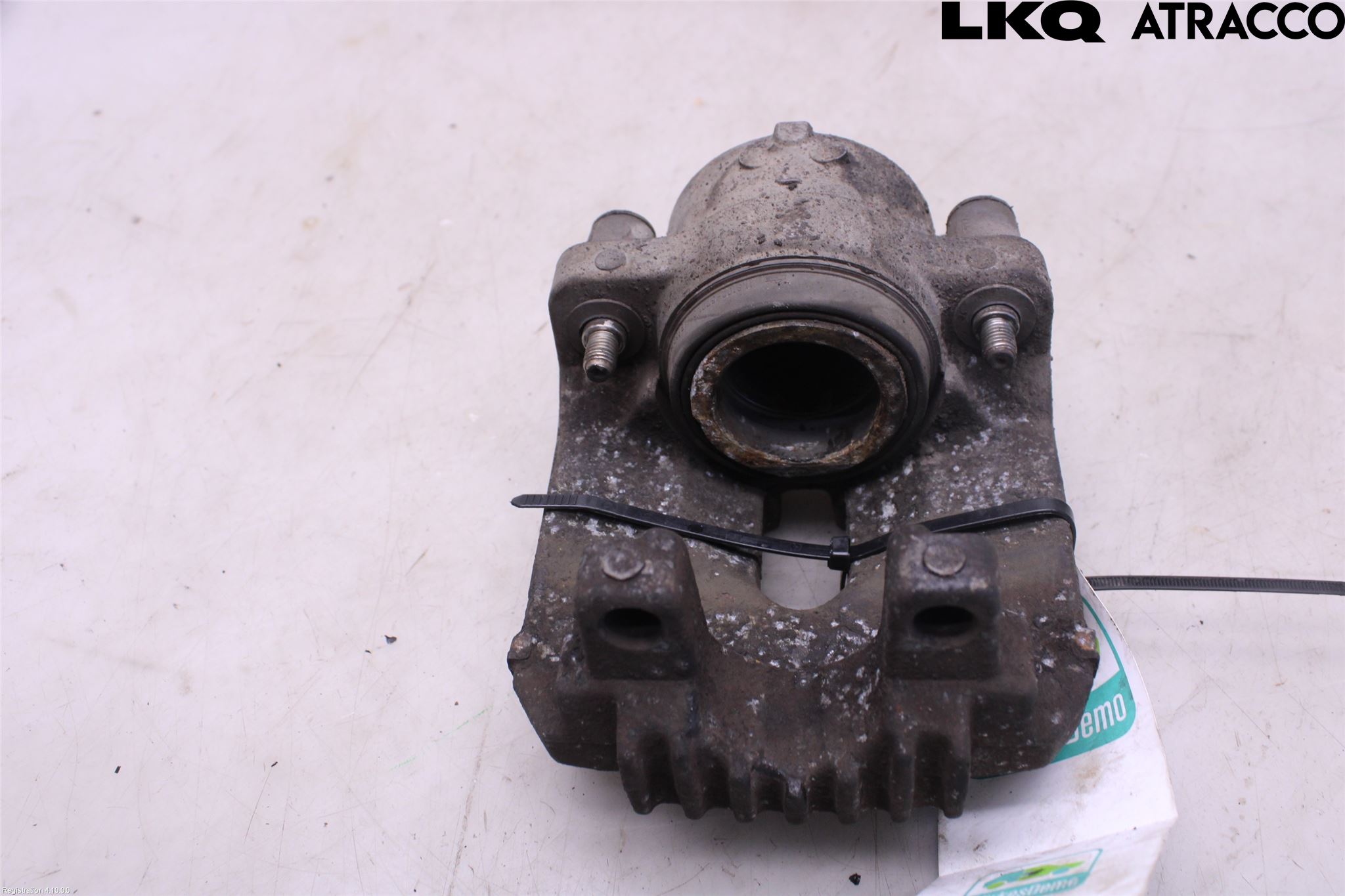 BMW 3 E90/91 SED/TOU 05-12 Bremsecaliper Foran Venstre